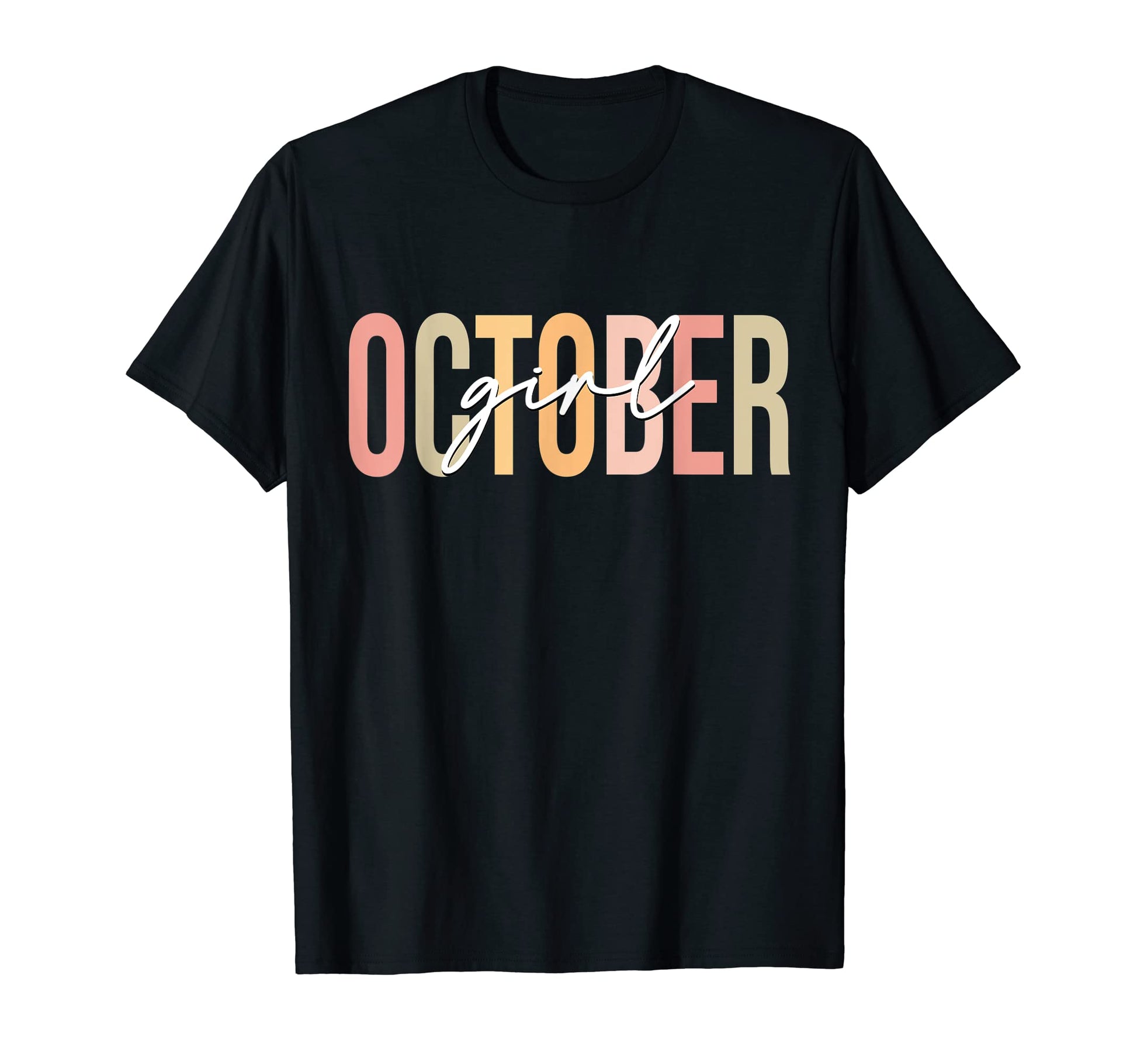October Boho Birthday Party Womens T-Shirt - Fun Novelty Design for Adults - T-Shirt, Sweatshirt, Hoodie