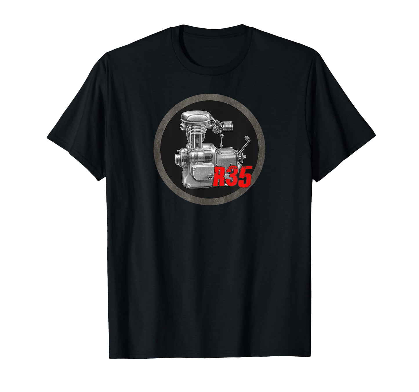 R35 Motorcycle Car T-Shirt - Fun Novelty Design Men Women - T-Shirt, Sweatshirt, Hoodie