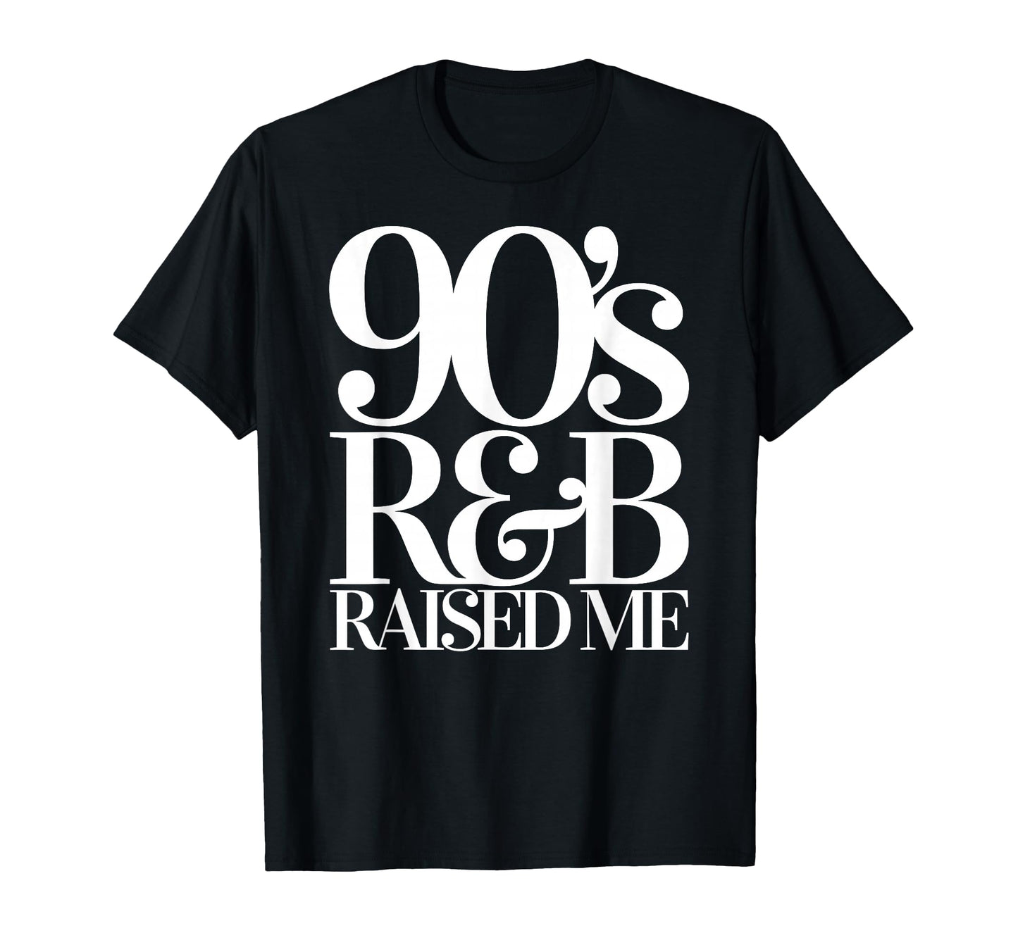 Throwback Rnb Classics 90S Old T-Shirt - Streetwear Style for Adults - T-Shirt, Sweatshirt, Hoodie