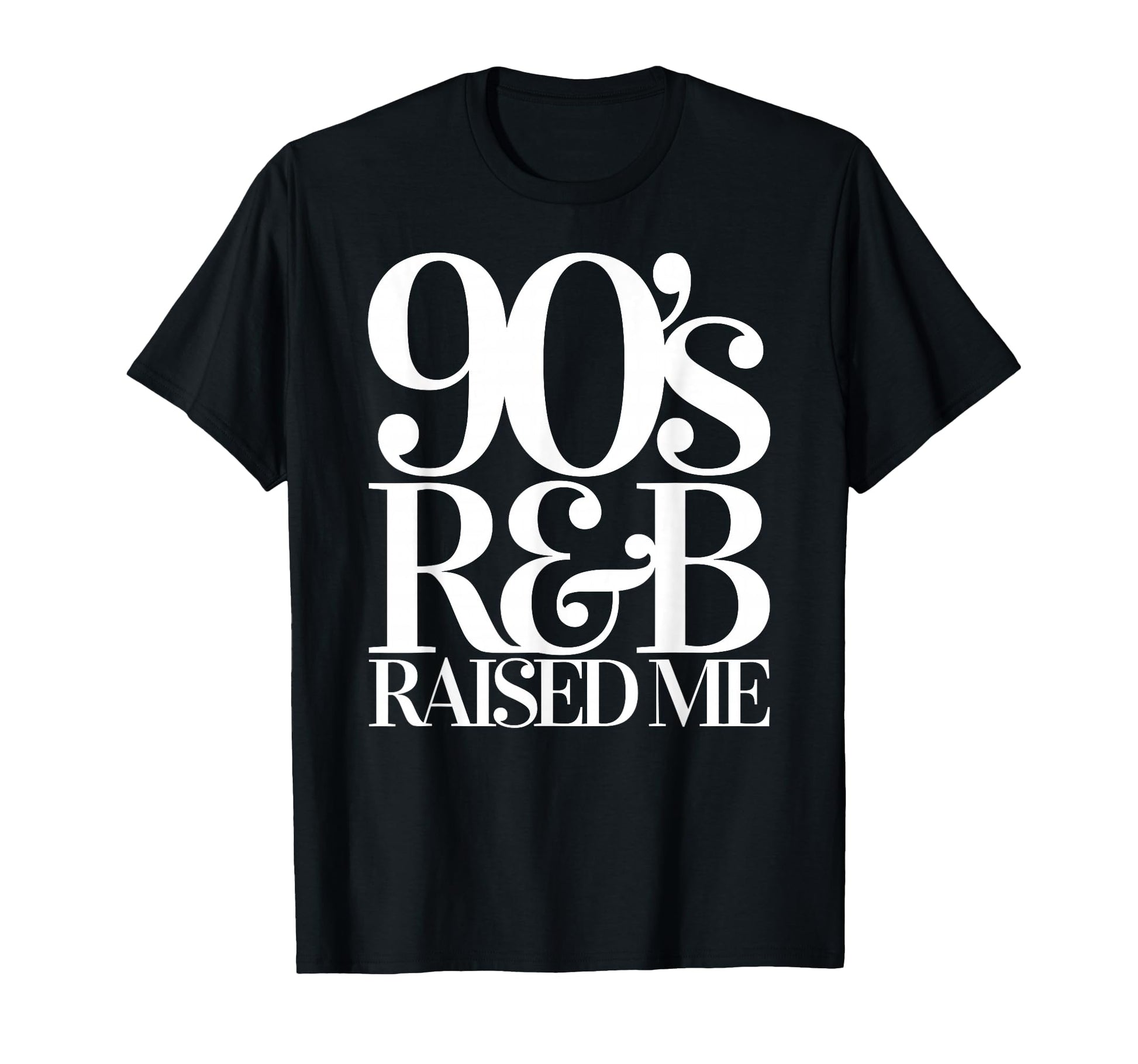 Throwback Rnb Classics 90S Old T-Shirt - Streetwear Style for Adults - T-Shirt, Sweatshirt, Hoodie