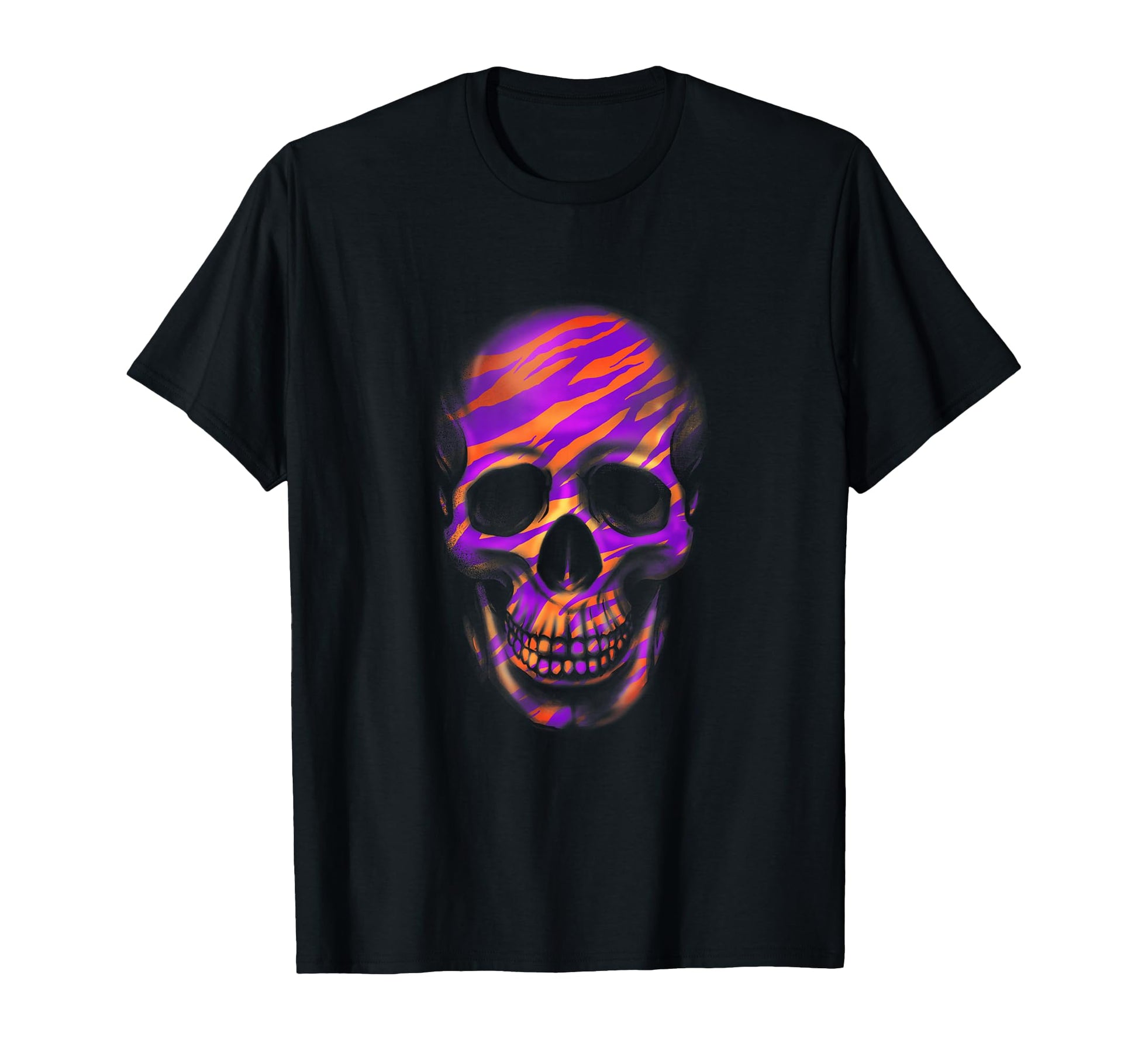 Vaporwave Skull Pastel Goth Aesthetic T-Shirt - Graphic Print Men Women - T-Shirt, Sweatshirt, Hoodie