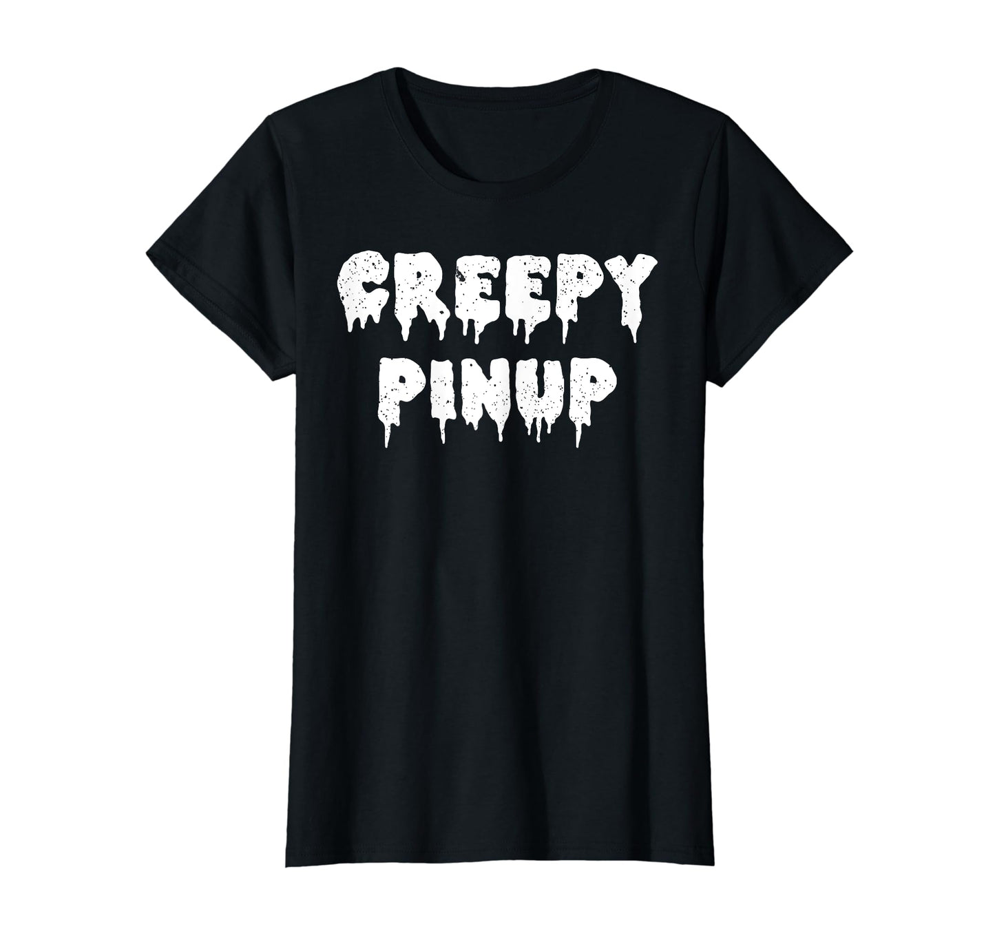 Creepy Pinup Pastel Goth Gift T-Shirt - Aesthetic Graphic for Adults - T-Shirt, Sweatshirt, Hoodie