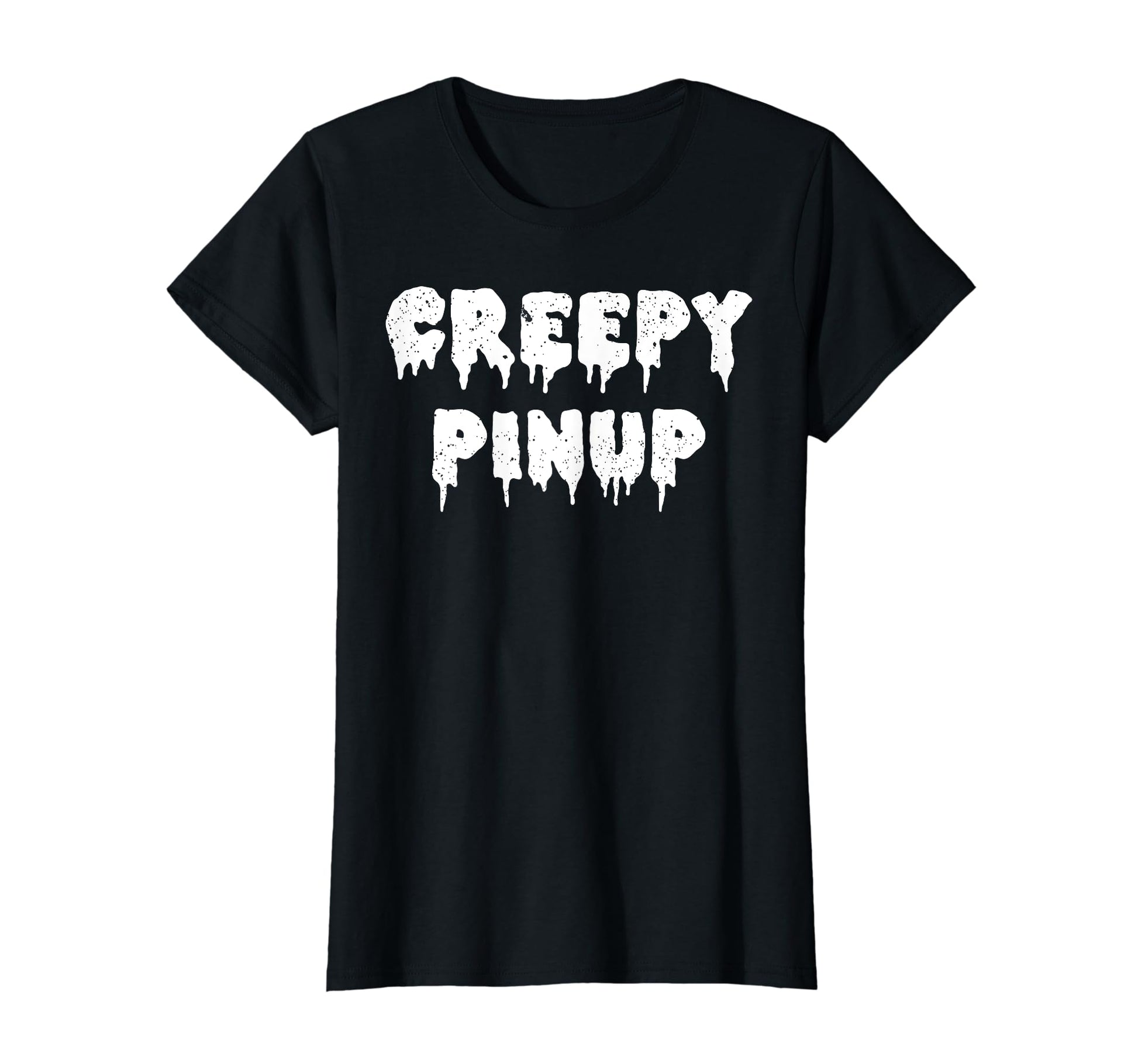 Creepy Pinup Pastel Goth Gift T-Shirt - Aesthetic Graphic for Adults - T-Shirt, Sweatshirt, Hoodie