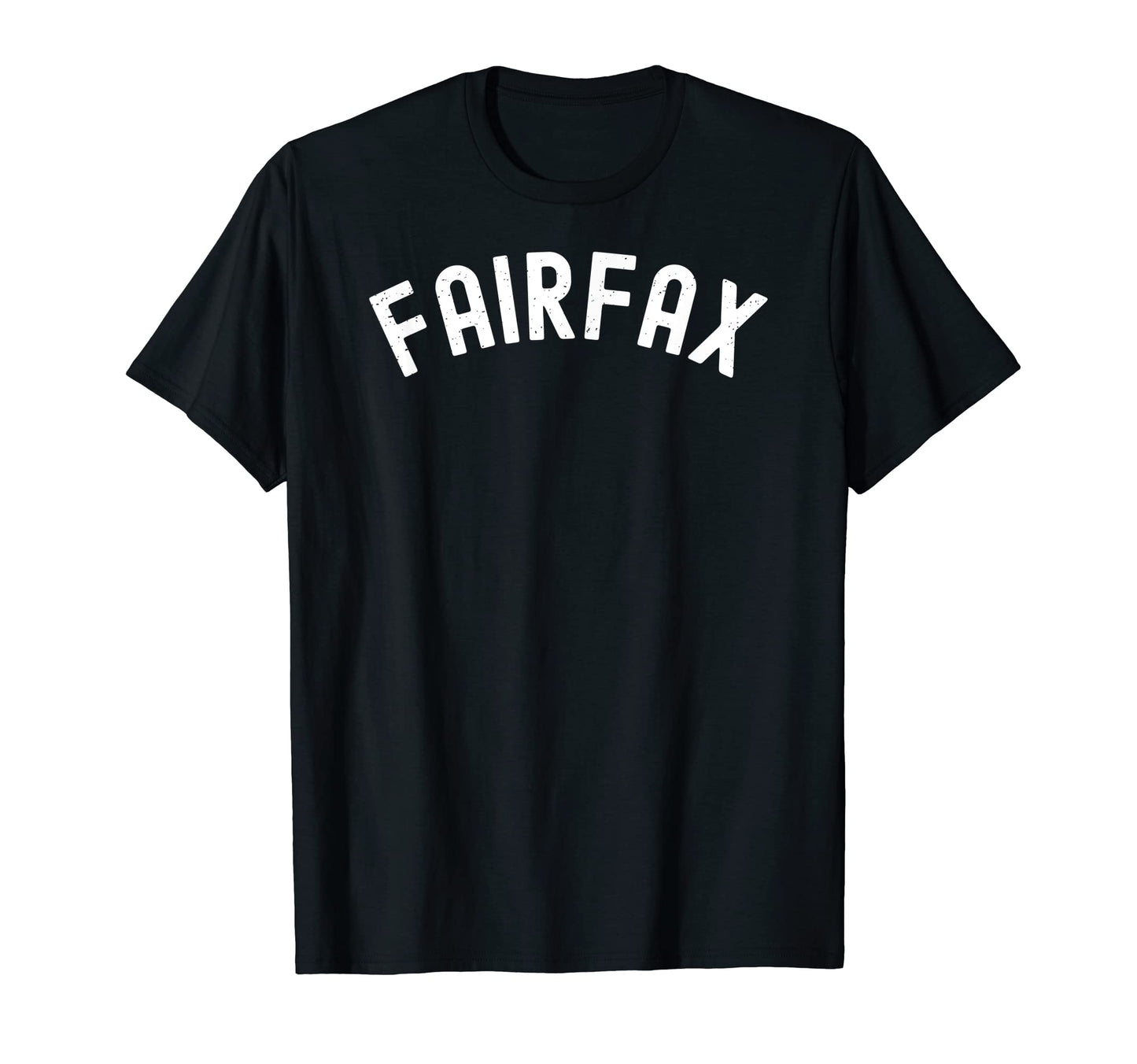 Fairfax Los Angeles California West T-Shirt - Casual Everyday Wear Unisex - T-Shirt, Sweatshirt, Hoodie