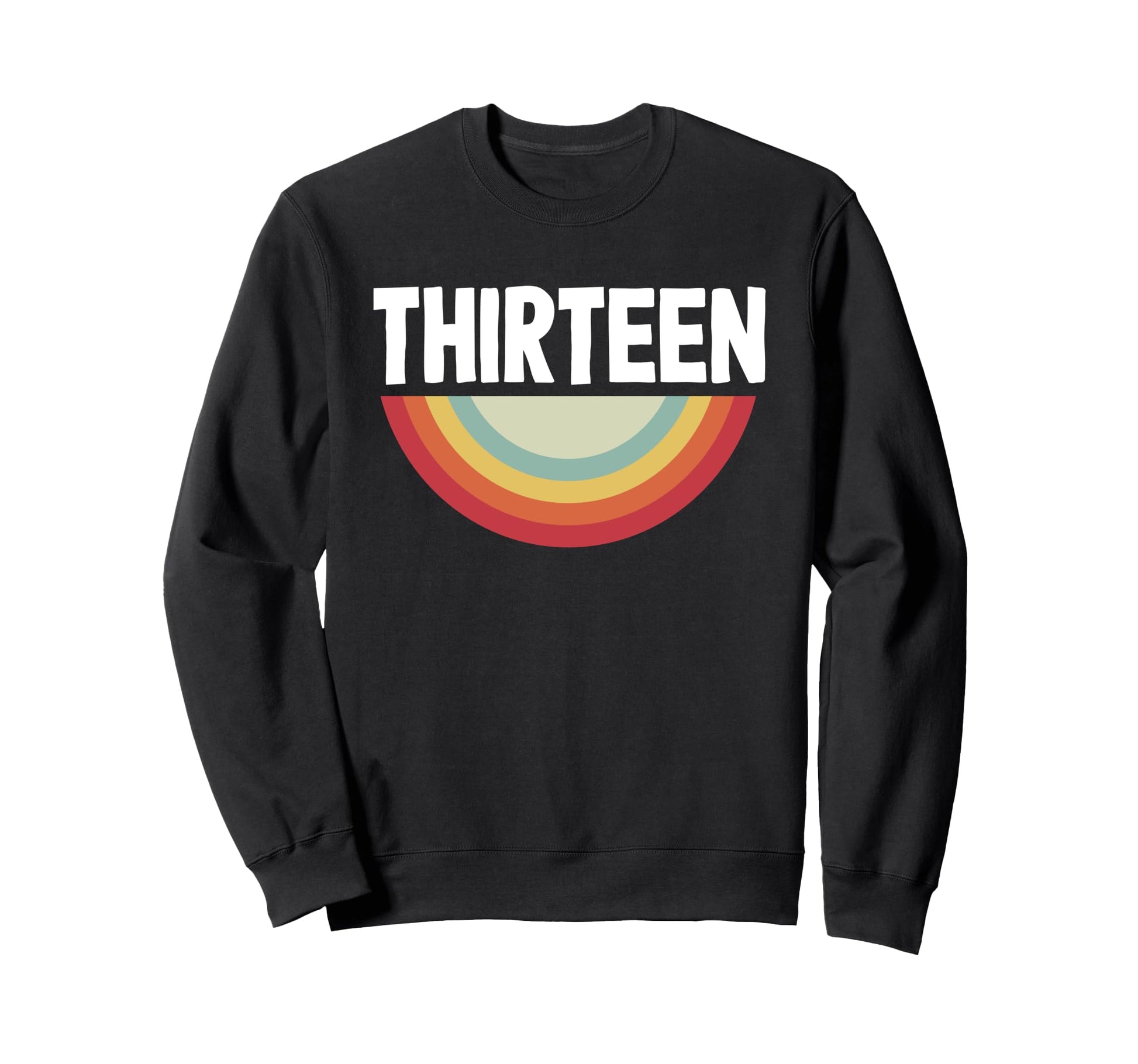 Celebrating 13 Years Teen Life Hoodie - Streetwear Style Unisex - T-Shirt, Sweatshirt, Hoodie
