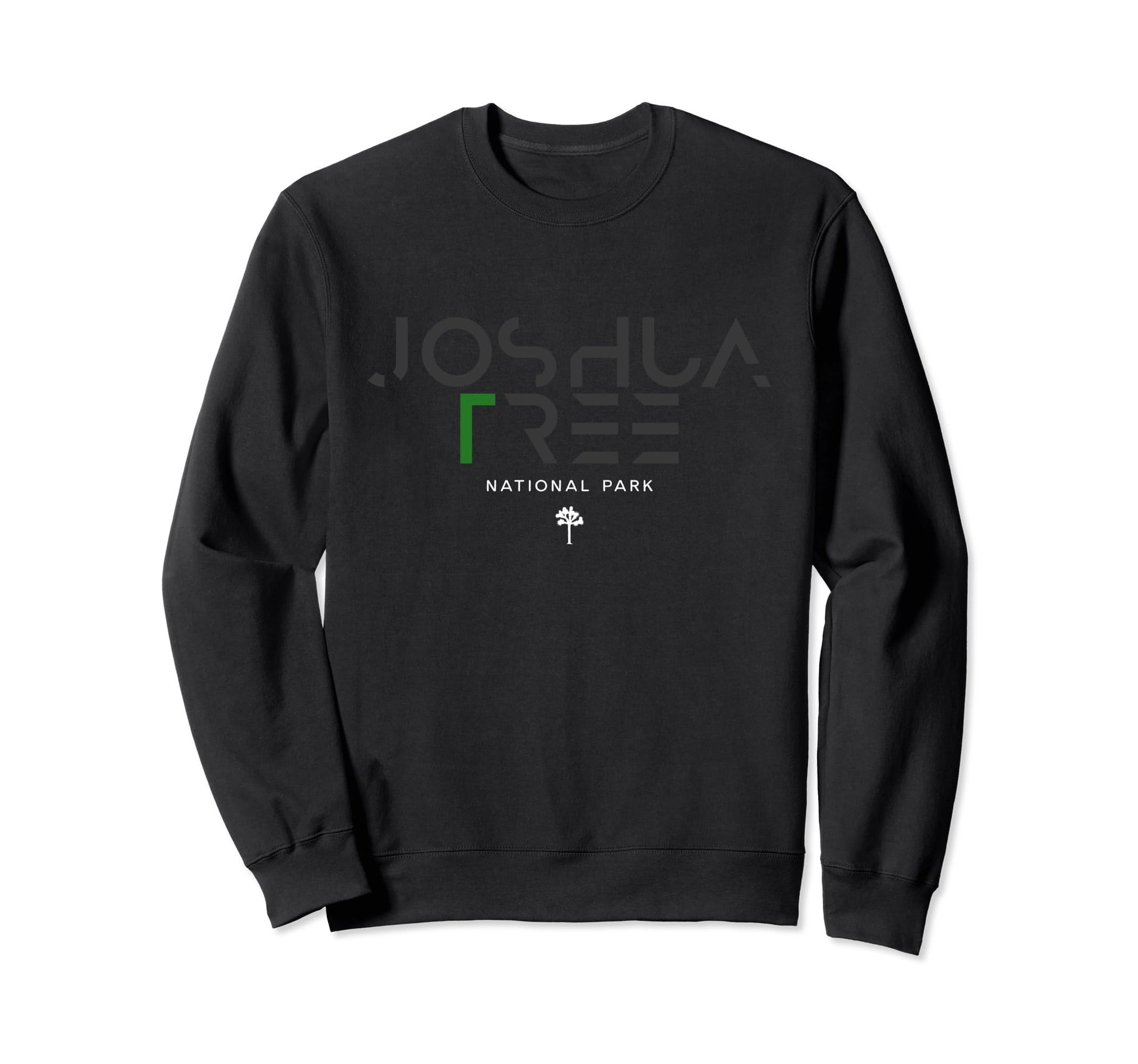 Joshua Tree National Park California Sweatshirt - Unique Graphic Unisex - T-Shirt, Sweatshirt, Hoodie
