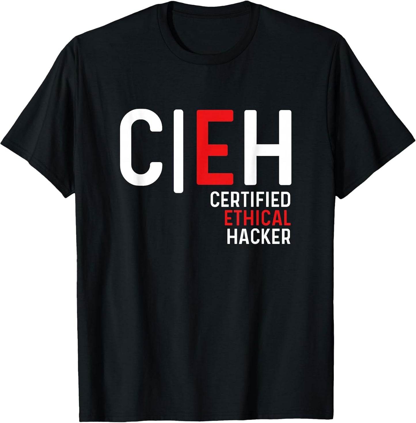 Ethical Hacker Computer Software Developer Hack - Adult & Kids T-Shirts, Sweatshirts & Hoodies apparel design preview 1