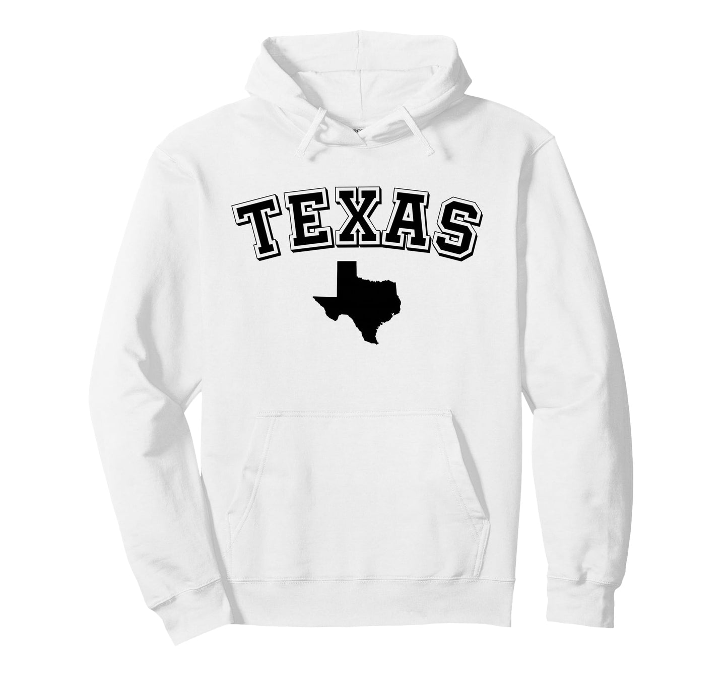 Texas Lone Star State Athlete Desert Hoodie - Trendy Graphic Men Women - T-Shirt, Sweatshirt, Hoodie