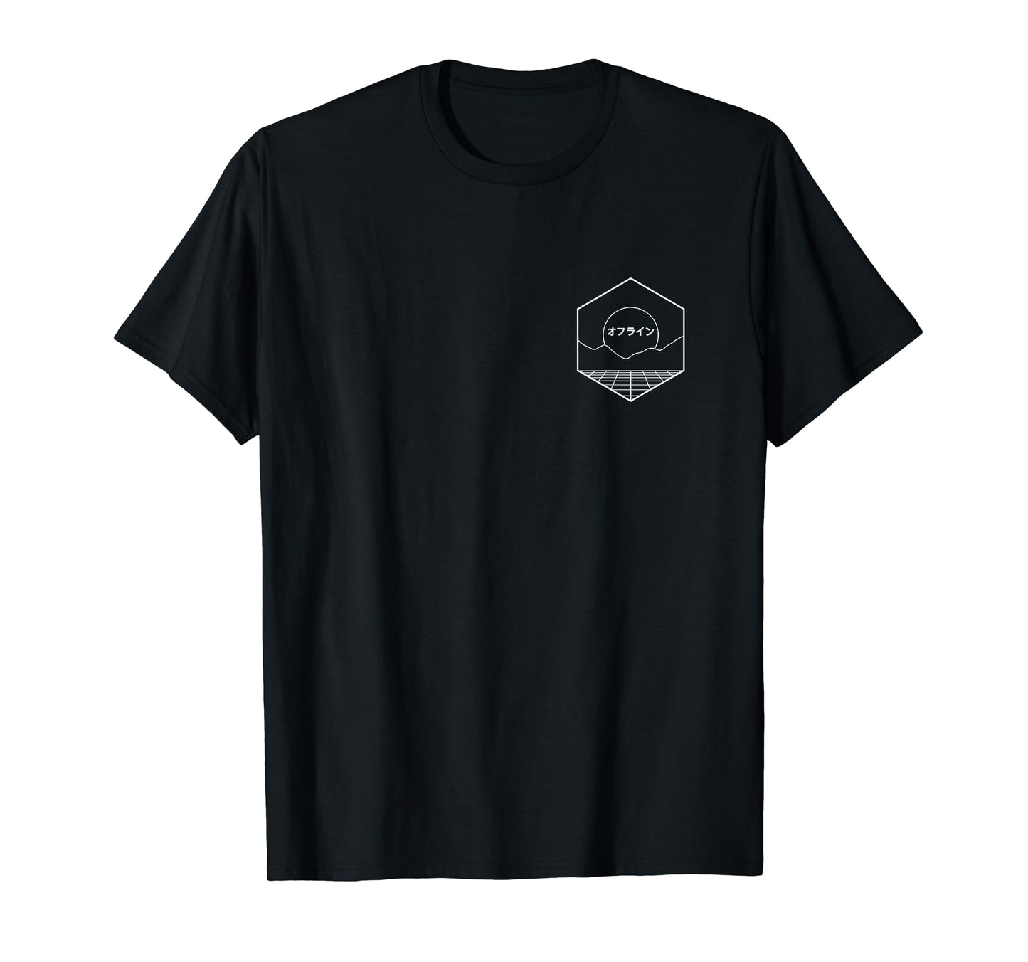 Aesthetic Offline Sadboys Anime T-Shirt - Unique Graphic Men Women - T-Shirt, Sweatshirt, Hoodie