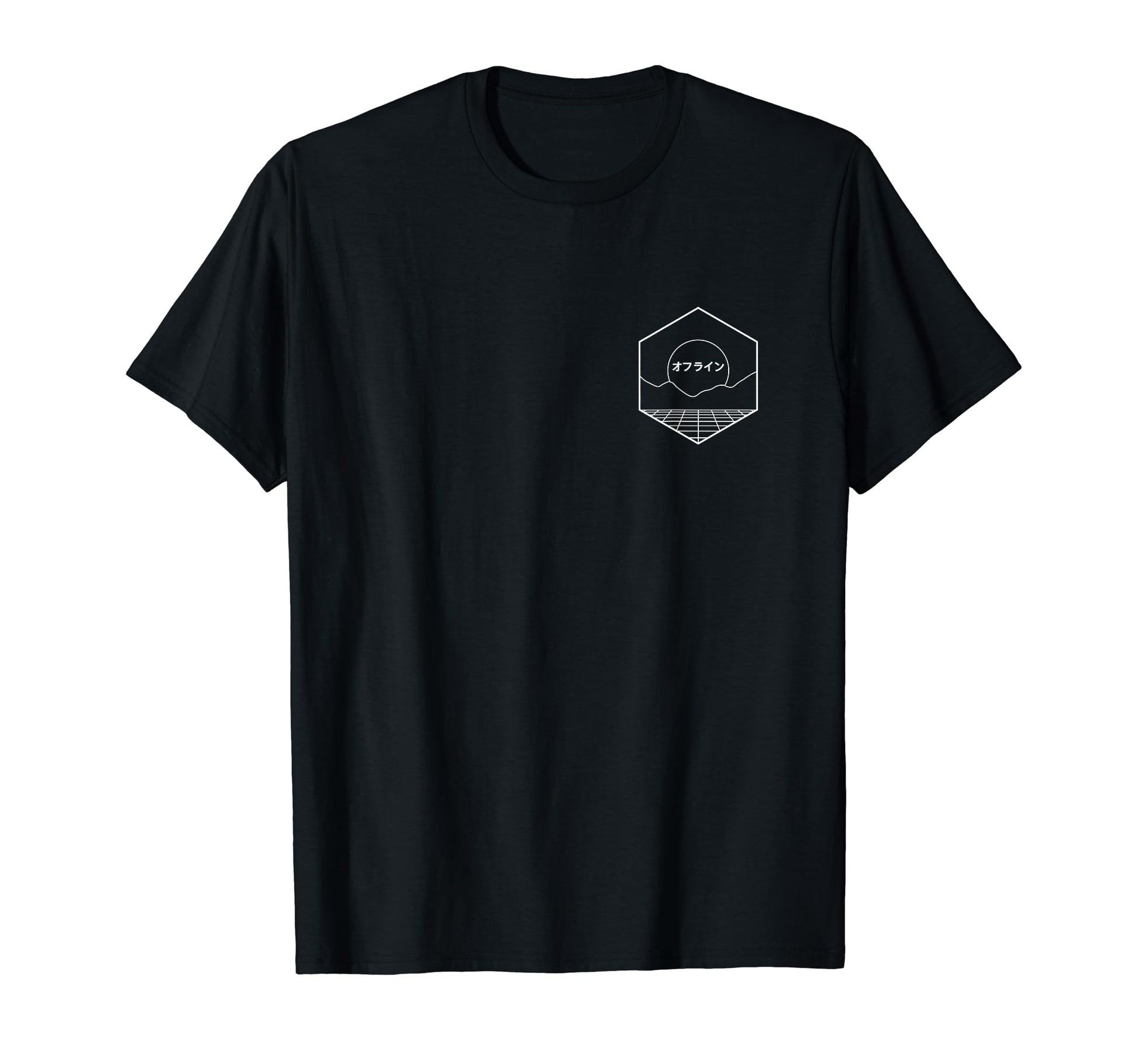 Aesthetic Offline Sadboys Anime T-Shirt - Unique Graphic Men Women - T-Shirt, Sweatshirt, Hoodie