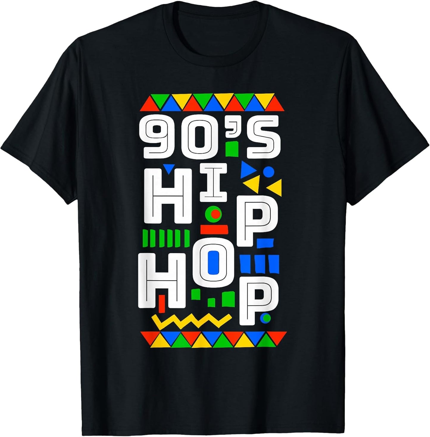 90s hip hop party - Adult & Kids T-Shirts, Sweatshirts & Hoodies apparel design preview 1