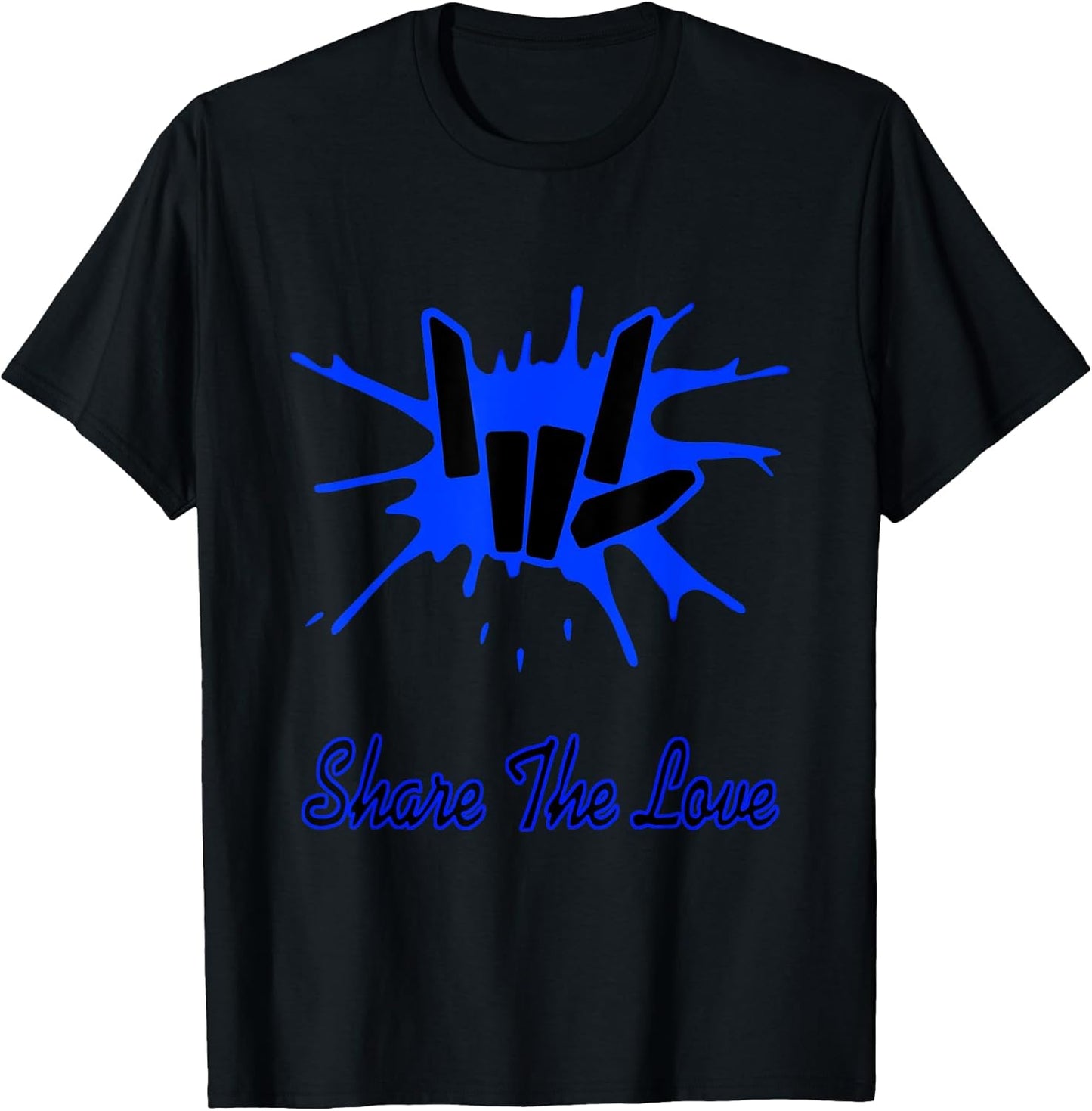 Share Love for Kids and Youth - Adult & Kids T-Shirts, Sweatshirts & Hoodies apparel design preview 1