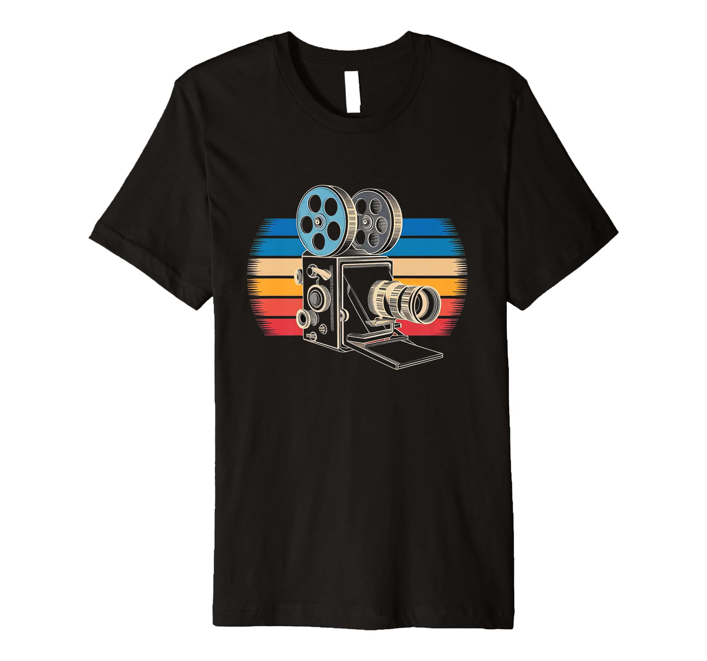 Screenwriter Camera Script Writer Movie T-Shirt - Streetwear Style Unisex - T-Shirt, Sweatshirt, Hoodie