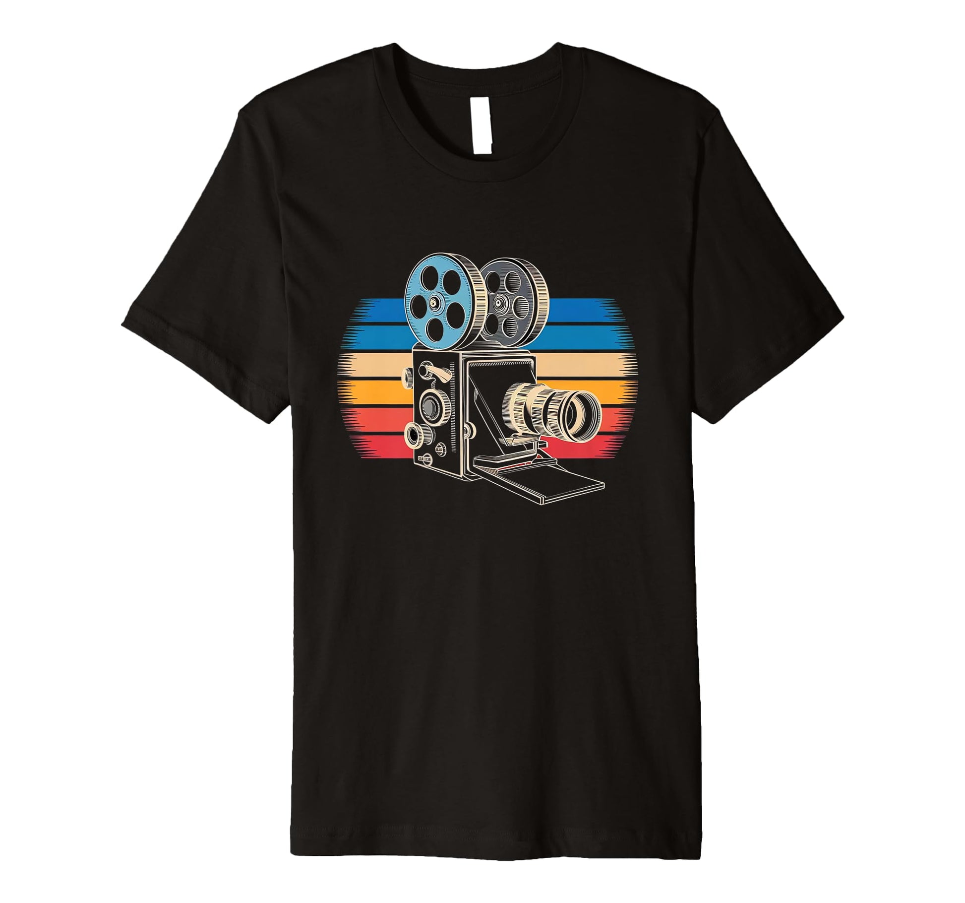 Screenwriter Camera Script Writer Movie T-Shirt - Streetwear Style Unisex - T-Shirt, Sweatshirt, Hoodie