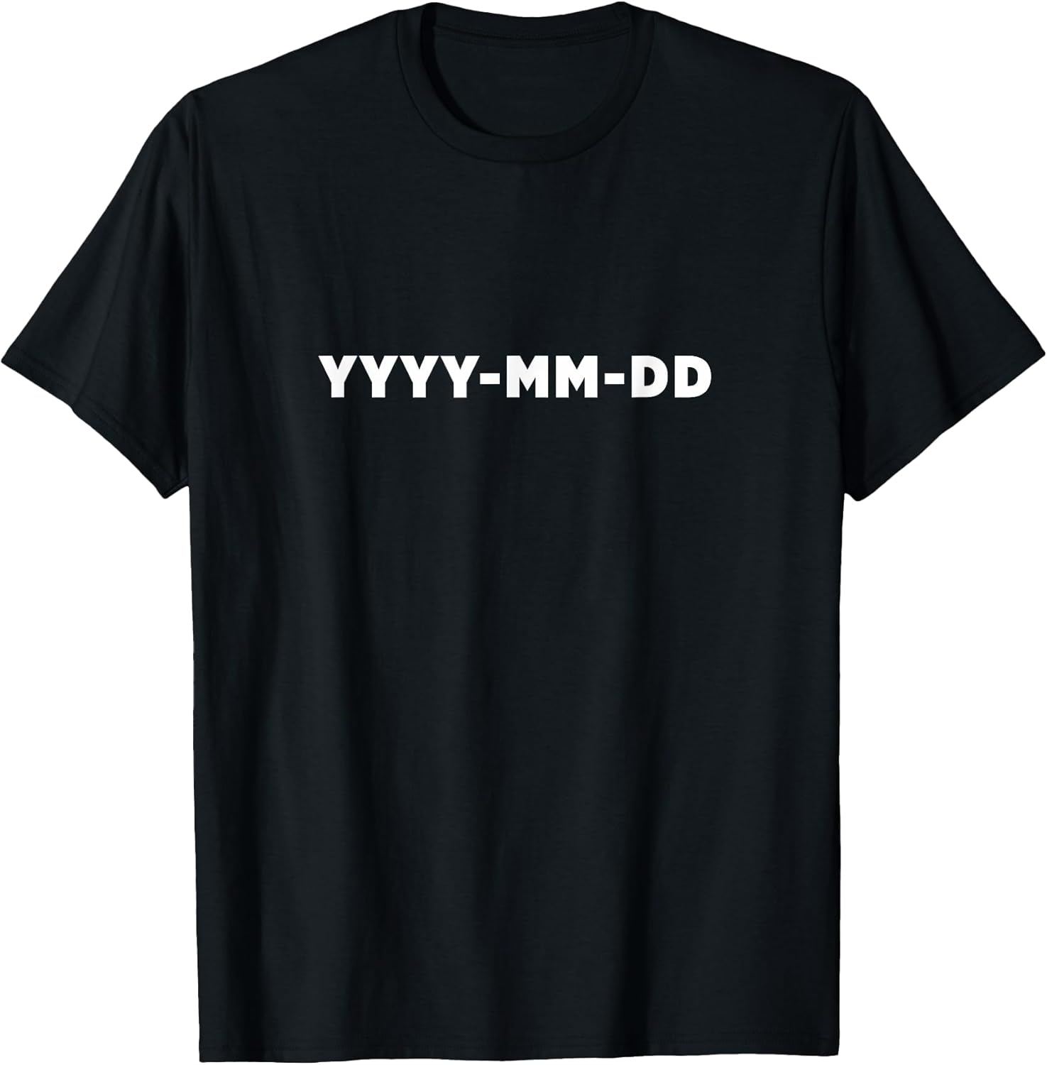 Best Date Format Co - Adult & Kids T-Shirts, Sweatshirts & Hoodies apparel design preview 1