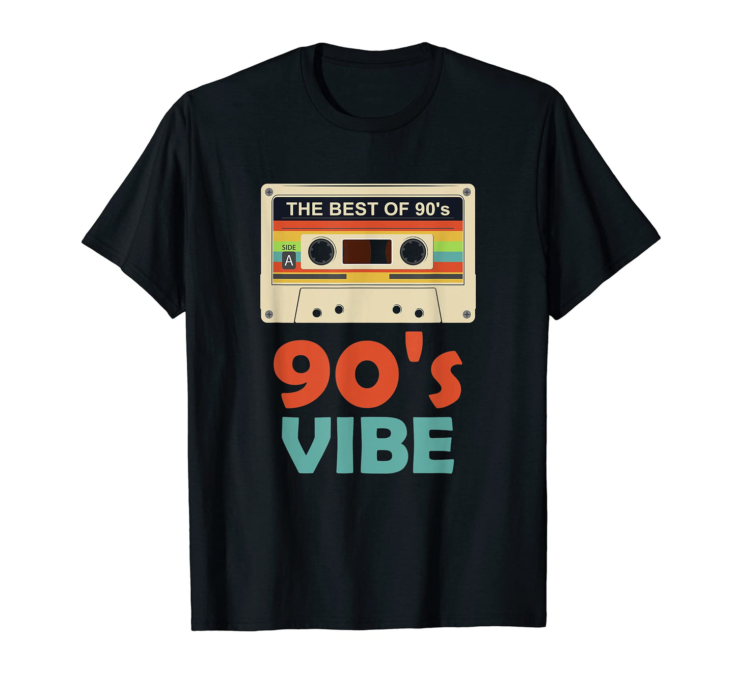 I Love 90S 90S 90S Vibe T-Shirt - Minimalist Print for Adults - T-Shirt, Sweatshirt, Hoodie