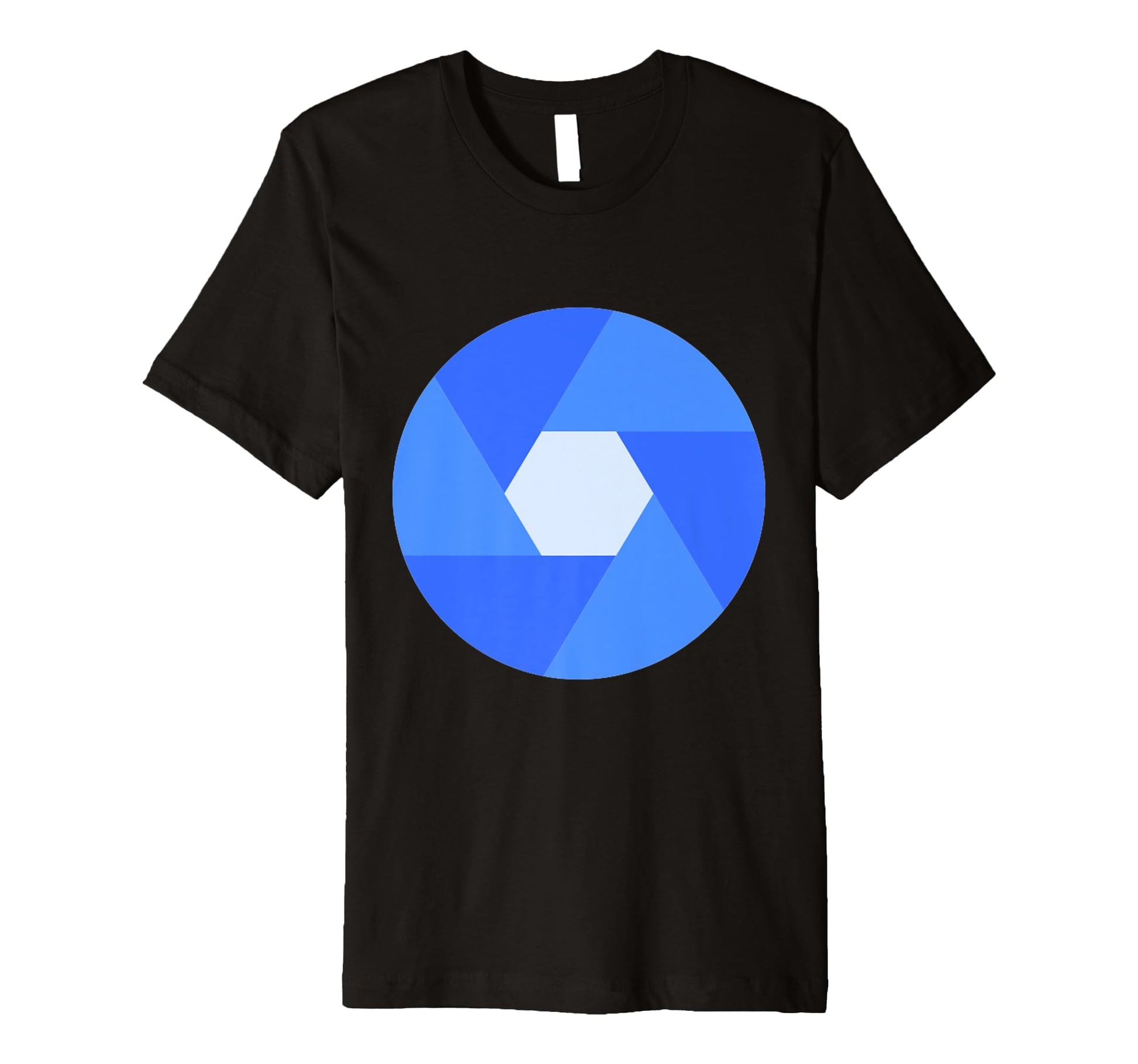 Photography Aperture Camera Lens T-Shirt - Casual Everyday Wear Men Women - T-Shirt, Sweatshirt, Hoodie