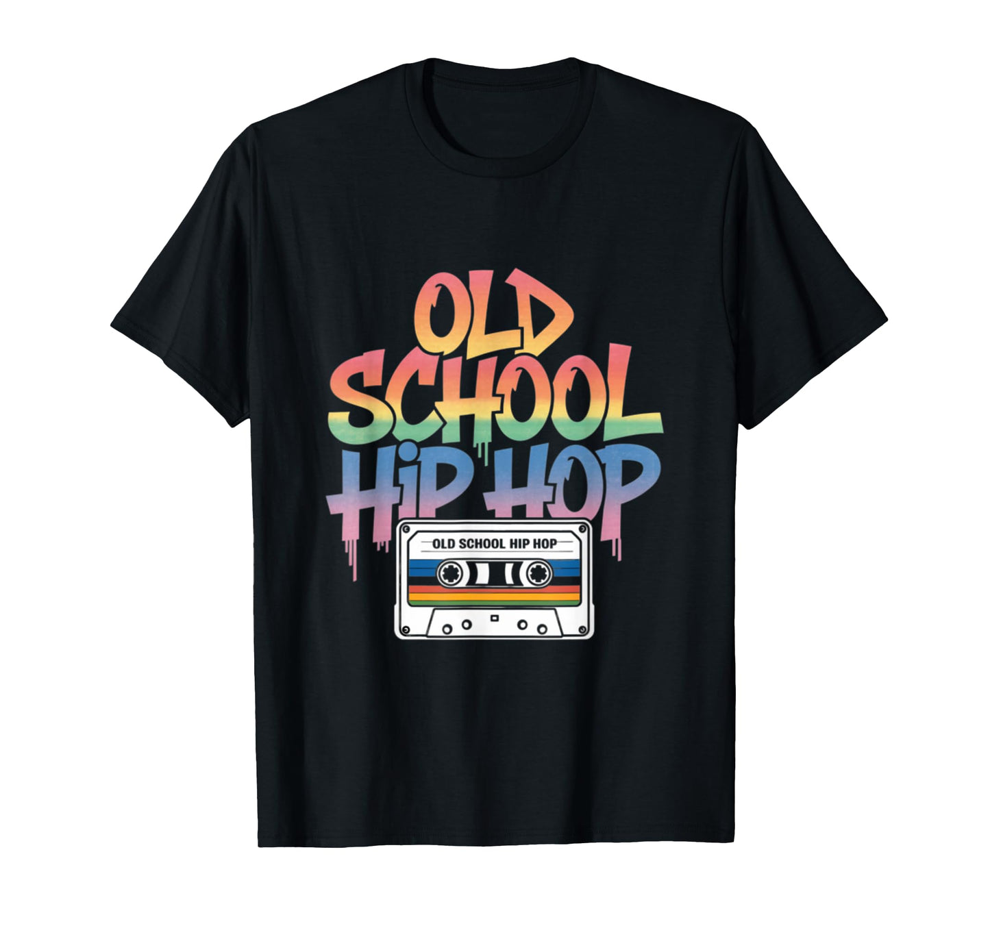 Funny Music 60S 70S Cassette Meme Old T-Shirt - Minimalist Print Unisex - T-Shirt, Sweatshirt, Hoodie