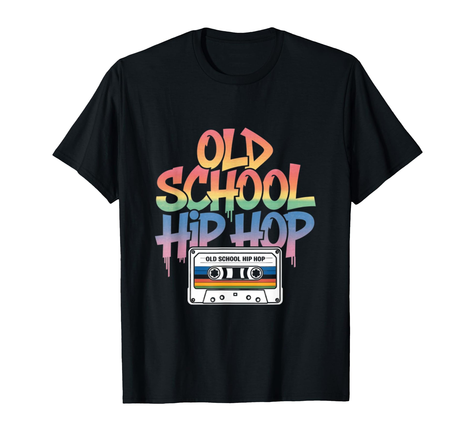 Funny Music 60S 70S Cassette Meme Old T-Shirt - Minimalist Print Unisex - T-Shirt, Sweatshirt, Hoodie