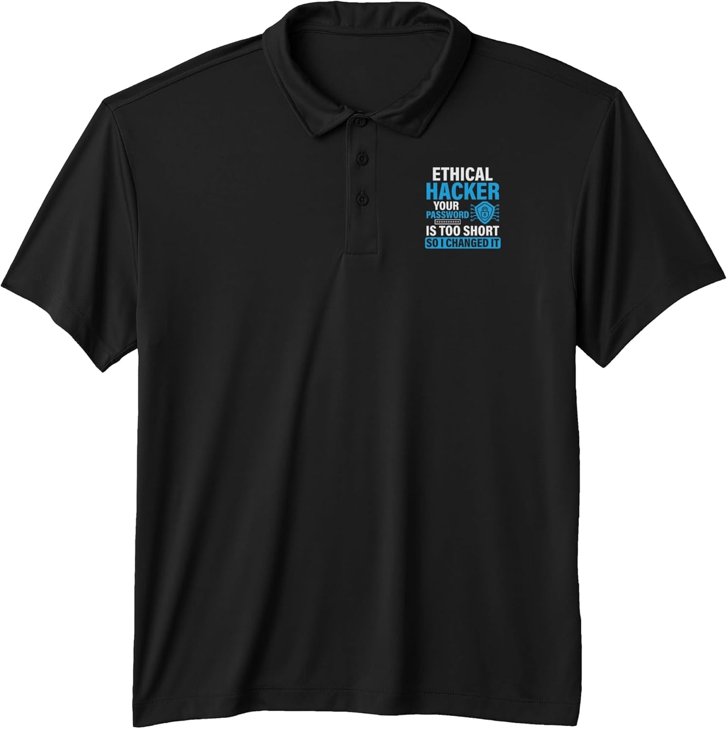 Hacking Ethical Hacker Designs - Adult & Kids T-Shirts, Sweatshirts & Hoodies apparel design preview 1