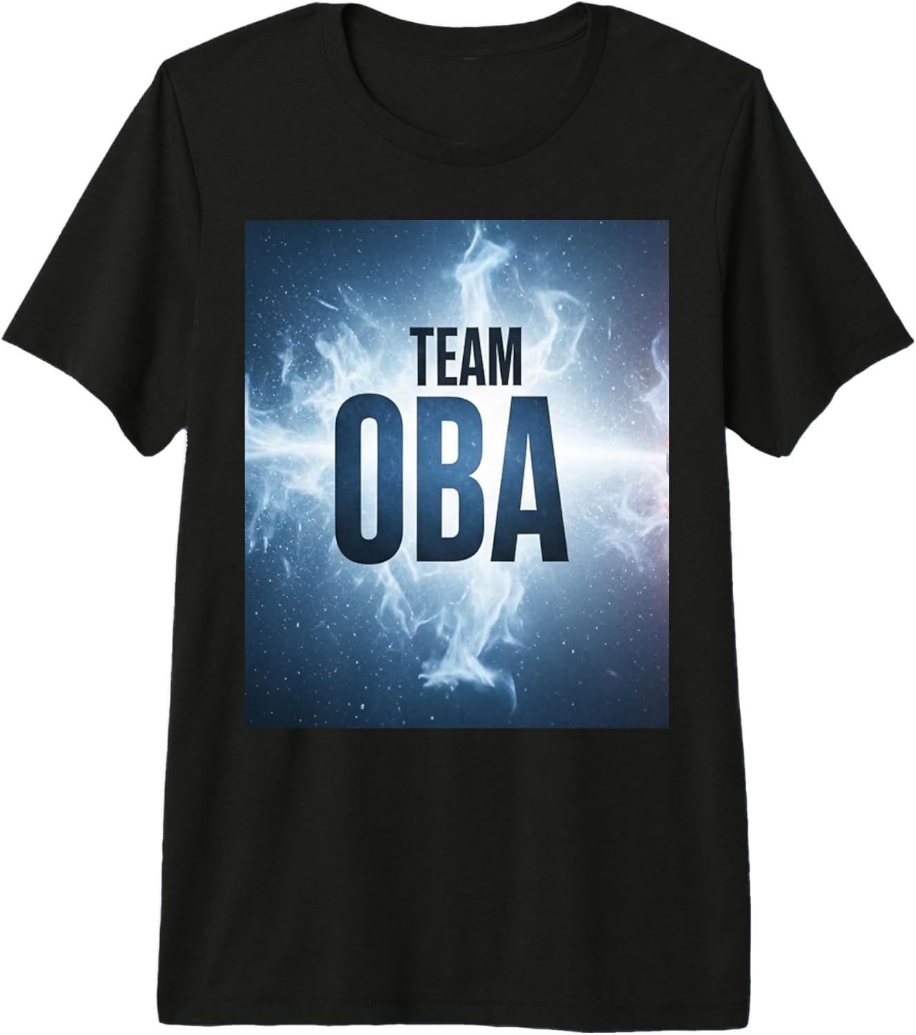 Team Oba Distressed Wrestling Meme - Adult & Kids T-Shirts, Sweatshirts & Hoodies apparel design preview 1