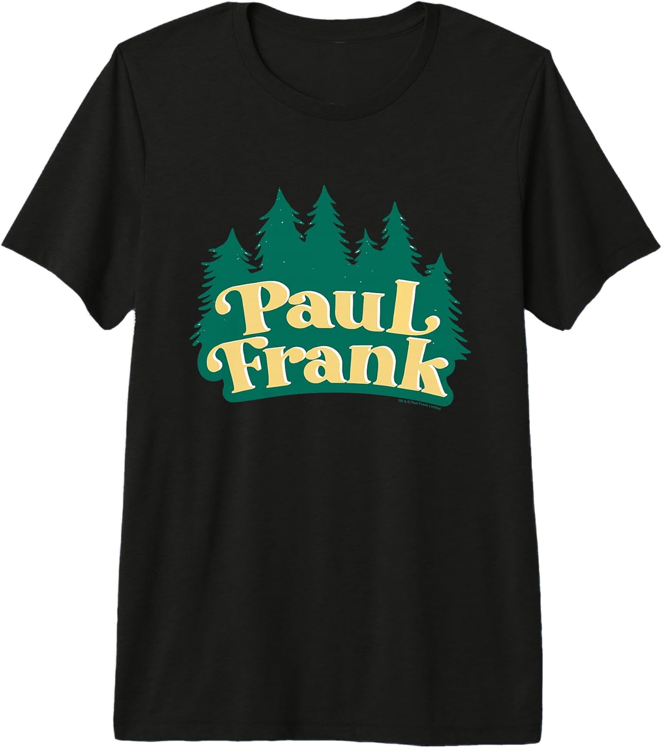 Paul Frank - Adult & Kids T-Shirts, Sweatshirts & Hoodies apparel design preview 1