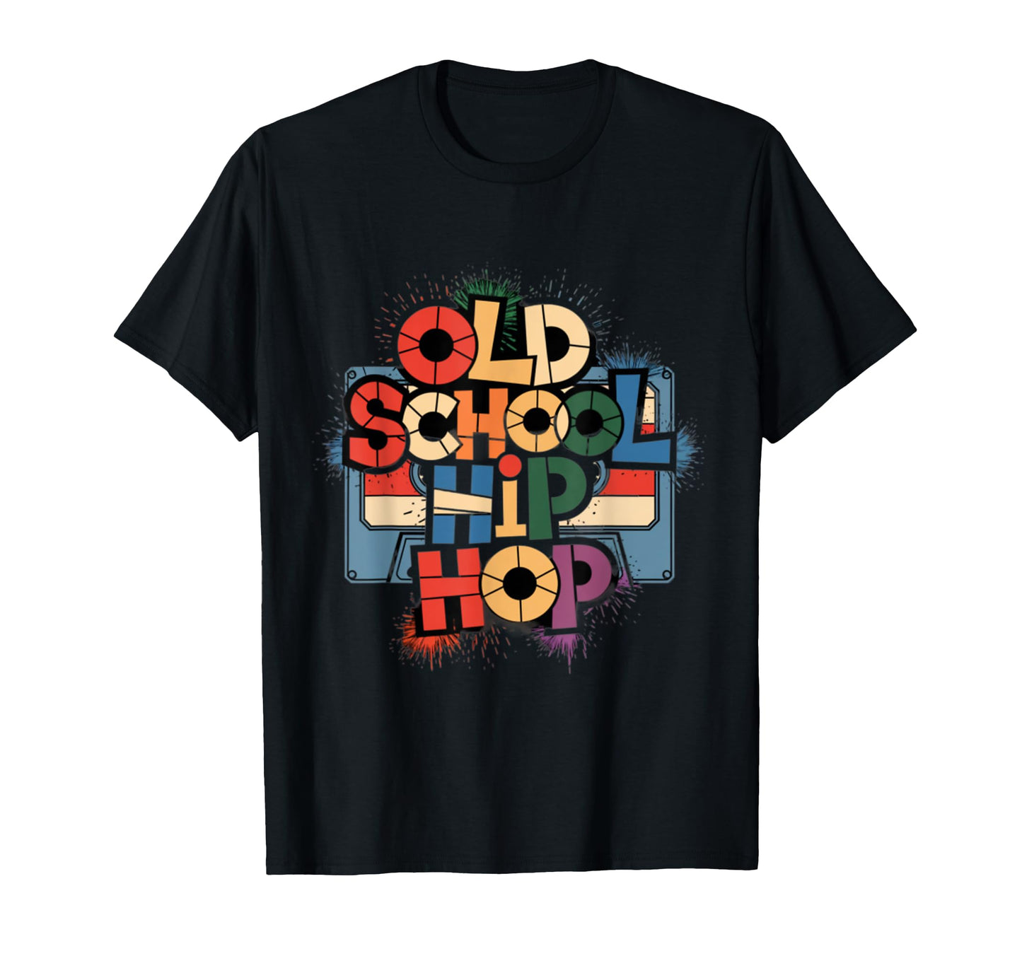 Funny Music 60S 70S Cassette Meme T-Shirt - Fun Novelty Design Men Women - T-Shirt, Sweatshirt, Hoodie
