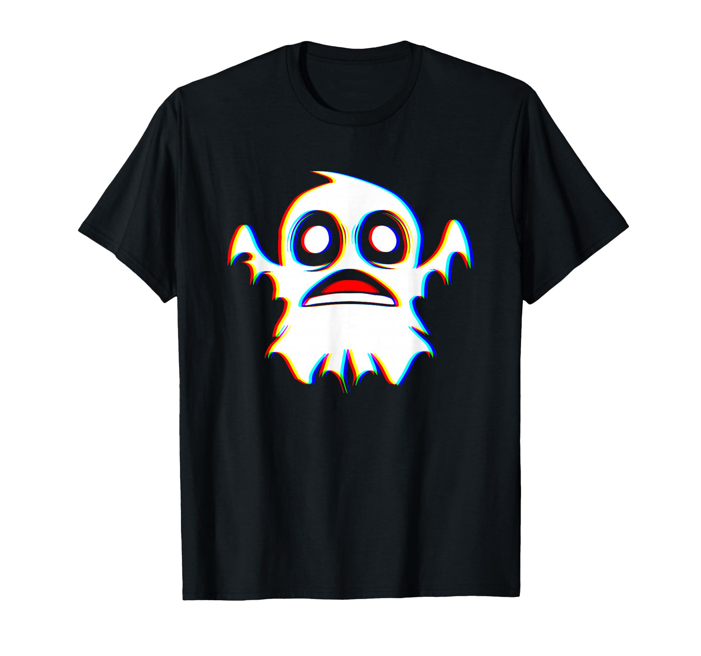 Glitch Art Vaporwave Aesthetic Edm Rave T-Shirt - Graphic Print Men Women - T-Shirt, Sweatshirt, Hoodie