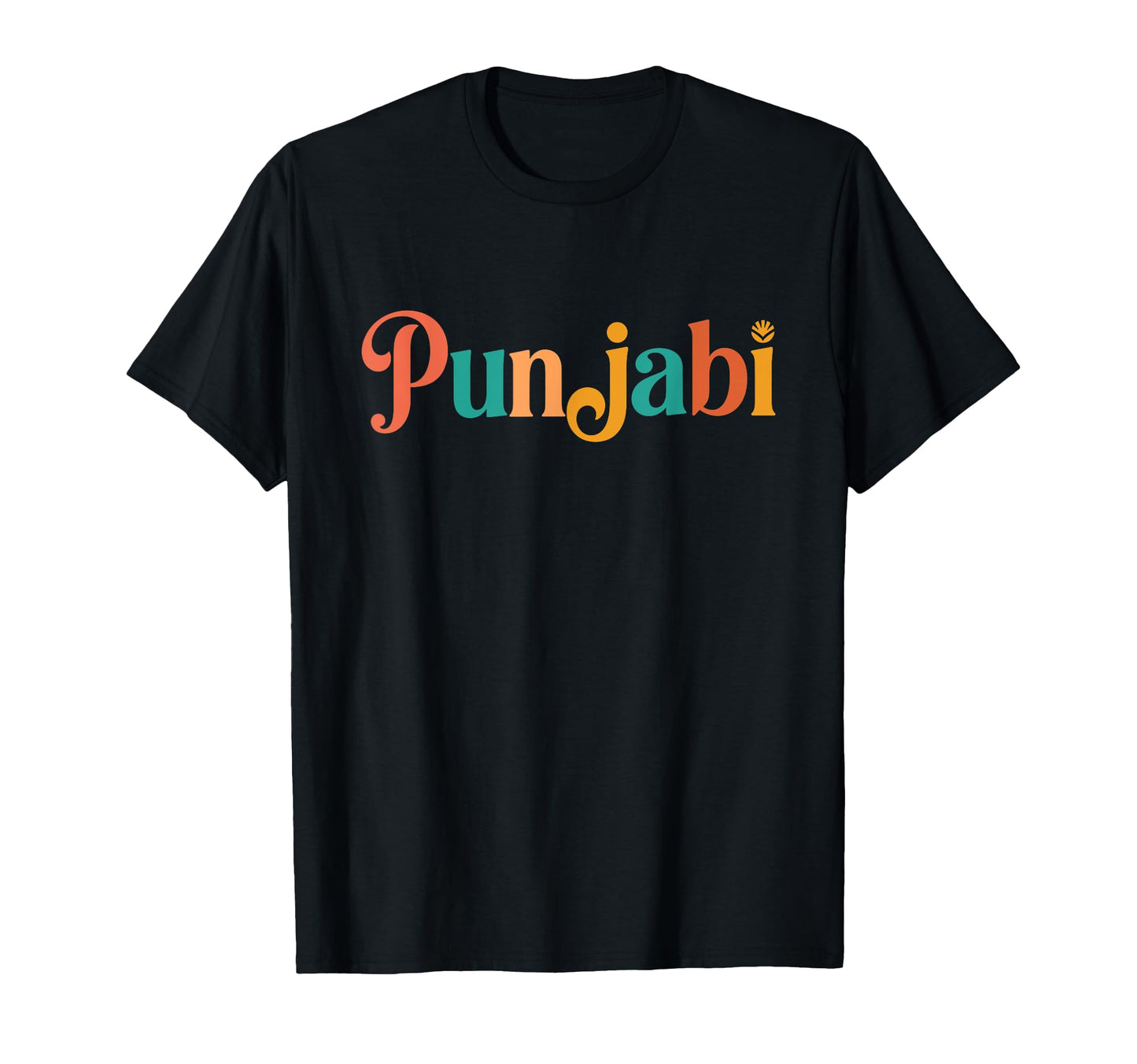 Trendy Punjabi Typography Pun T-Shirt - Streetwear Style for Adults - T-Shirt, Sweatshirt, Hoodie