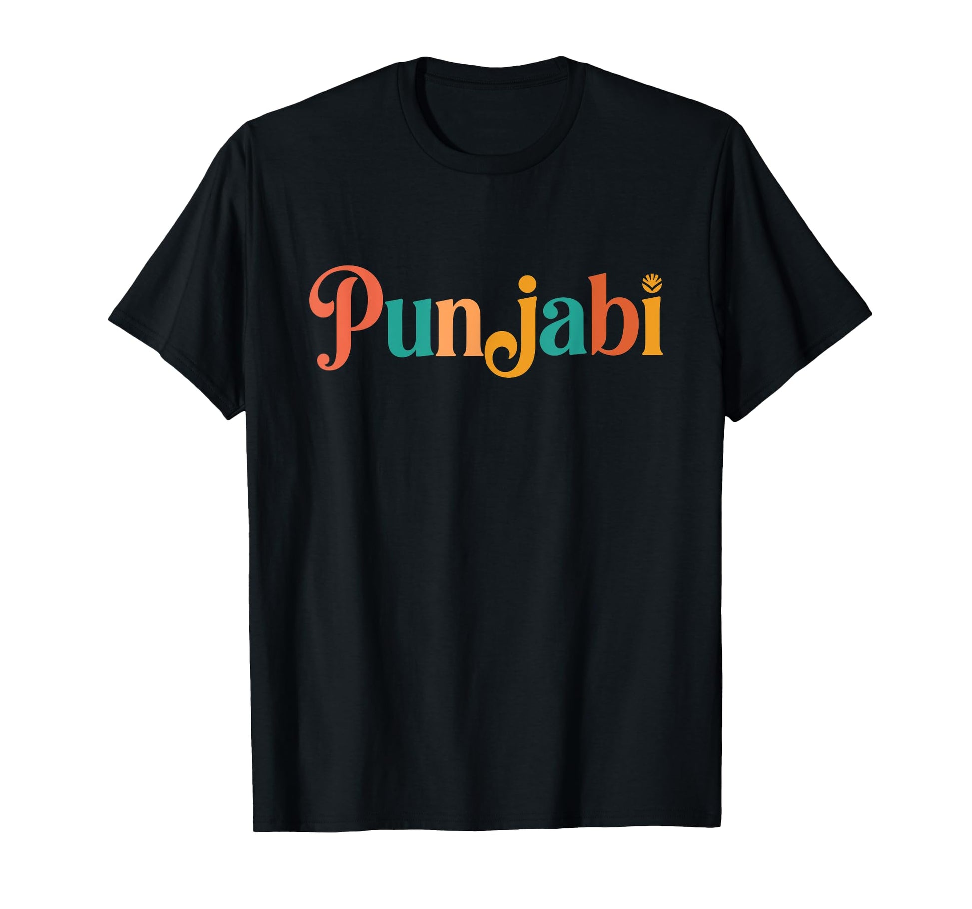 Trendy Punjabi Typography Pun T-Shirt - Streetwear Style for Adults - T-Shirt, Sweatshirt, Hoodie
