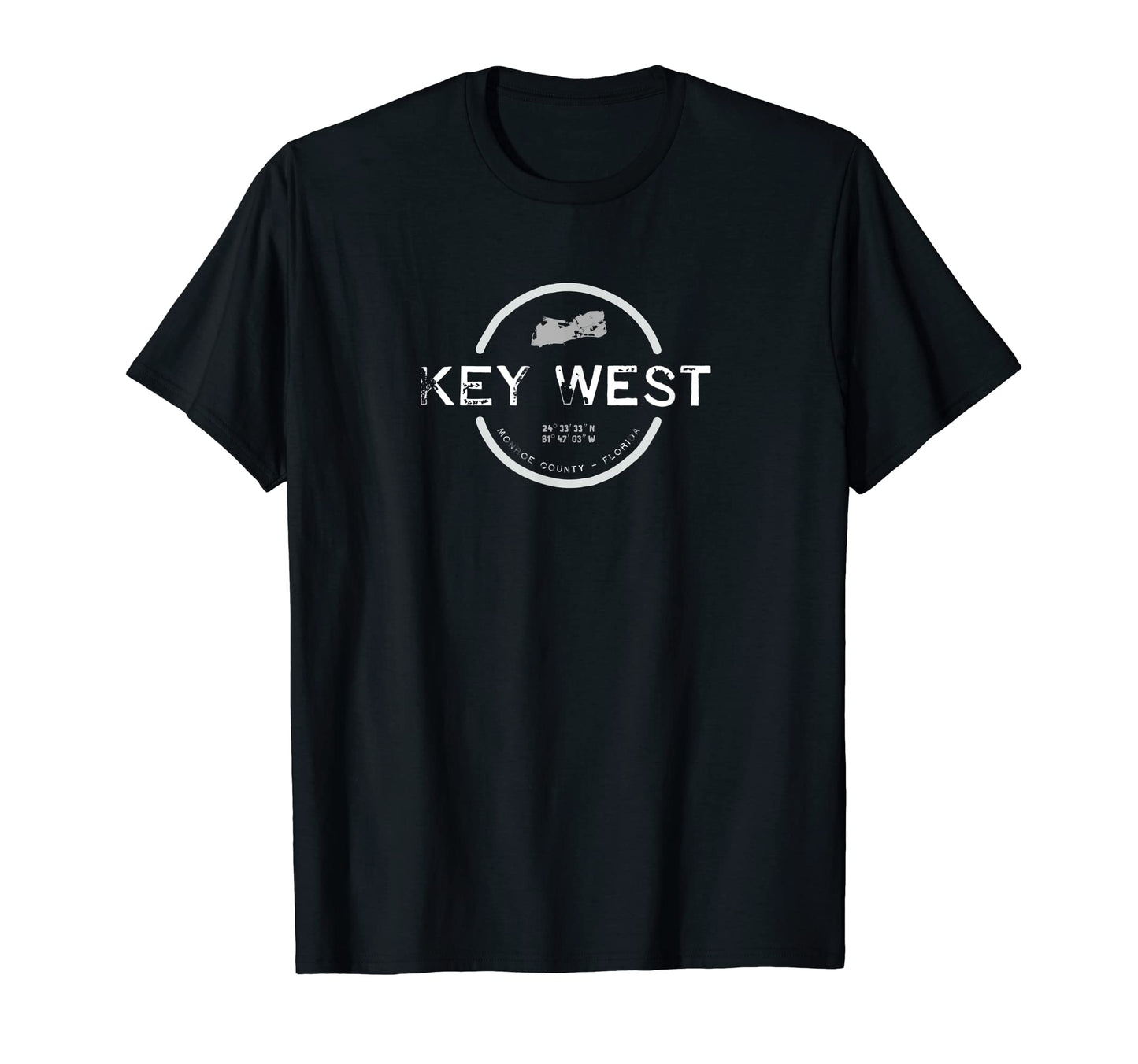 Key West Florida T T-Shirt - Novelty Apparel Unisex - T-Shirt, Sweatshirt, Hoodie