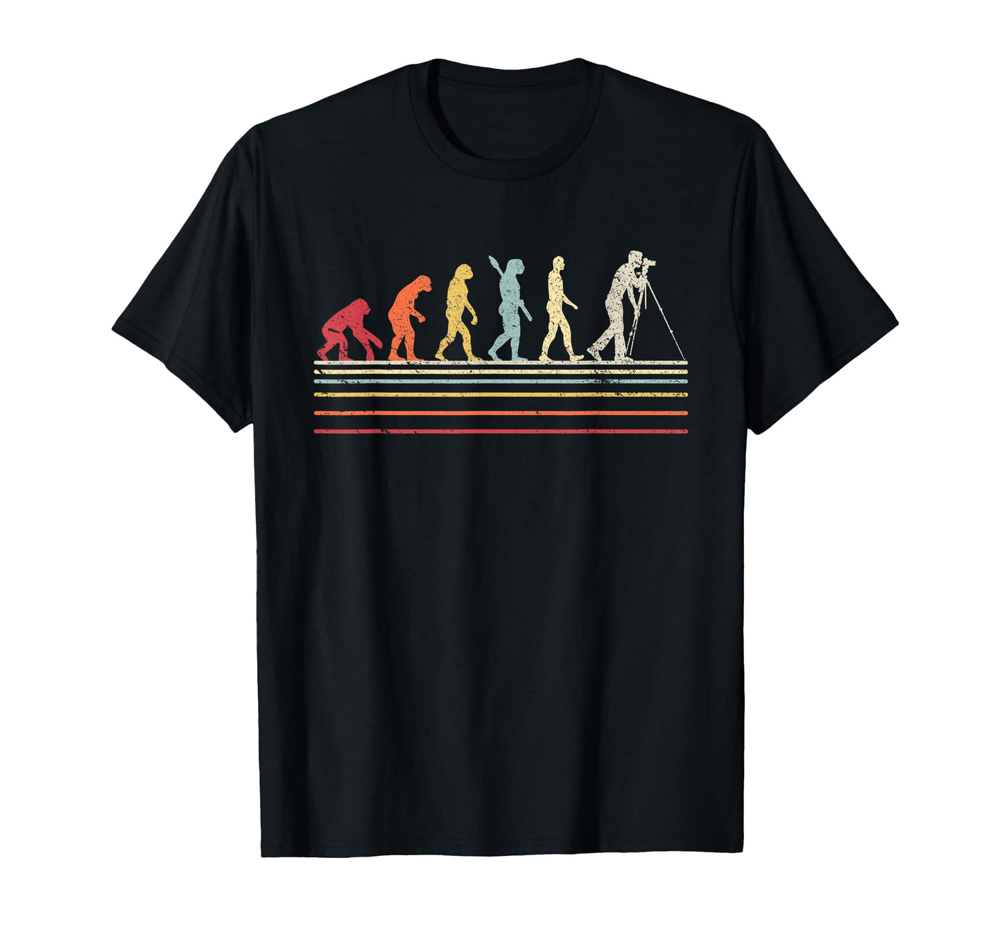 Photographer T-Shirt - Trendy Graphic Unisex - T-Shirt, Sweatshirt, Hoodie