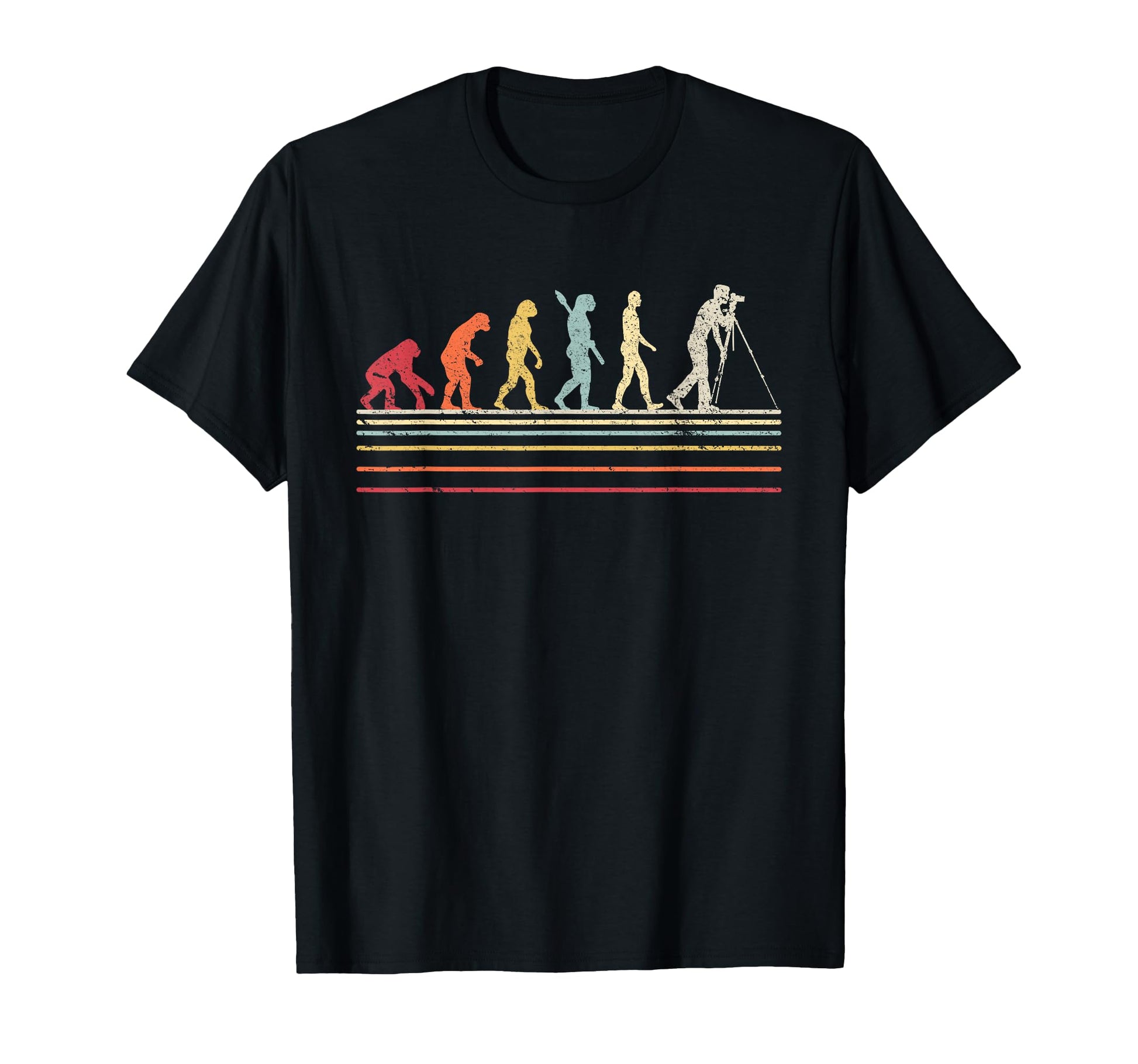 Photographer T-Shirt - Trendy Graphic Unisex - T-Shirt, Sweatshirt, Hoodie