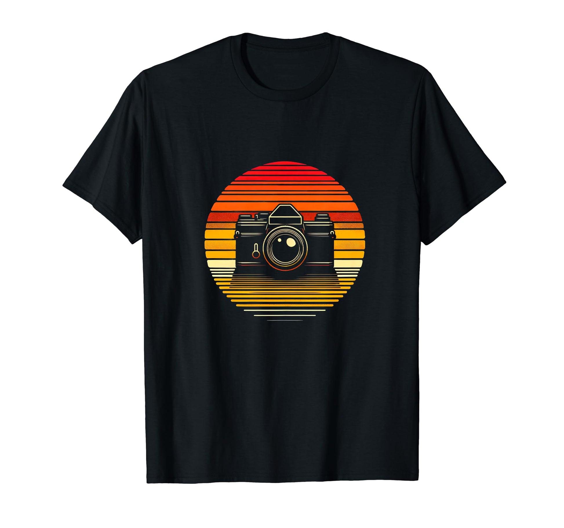 Photographer Camera Photographing Lover T-Shirt - Streetwear Style Unisex - T-Shirt, Sweatshirt, Hoodie