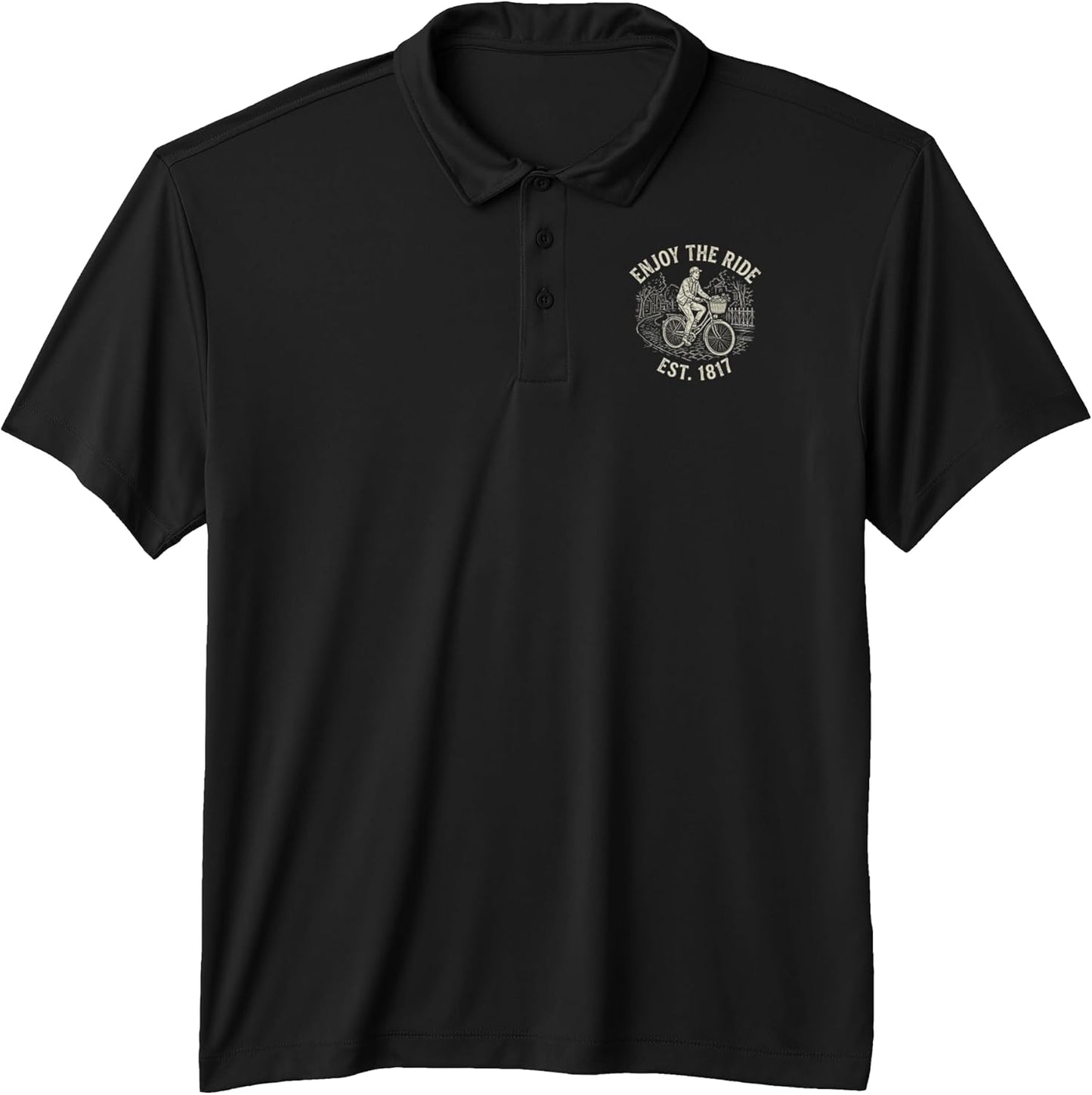 Retro Ride Bike Day Apparel - Adult & Kids T-Shirts, Sweatshirts & Hoodies apparel design preview 1