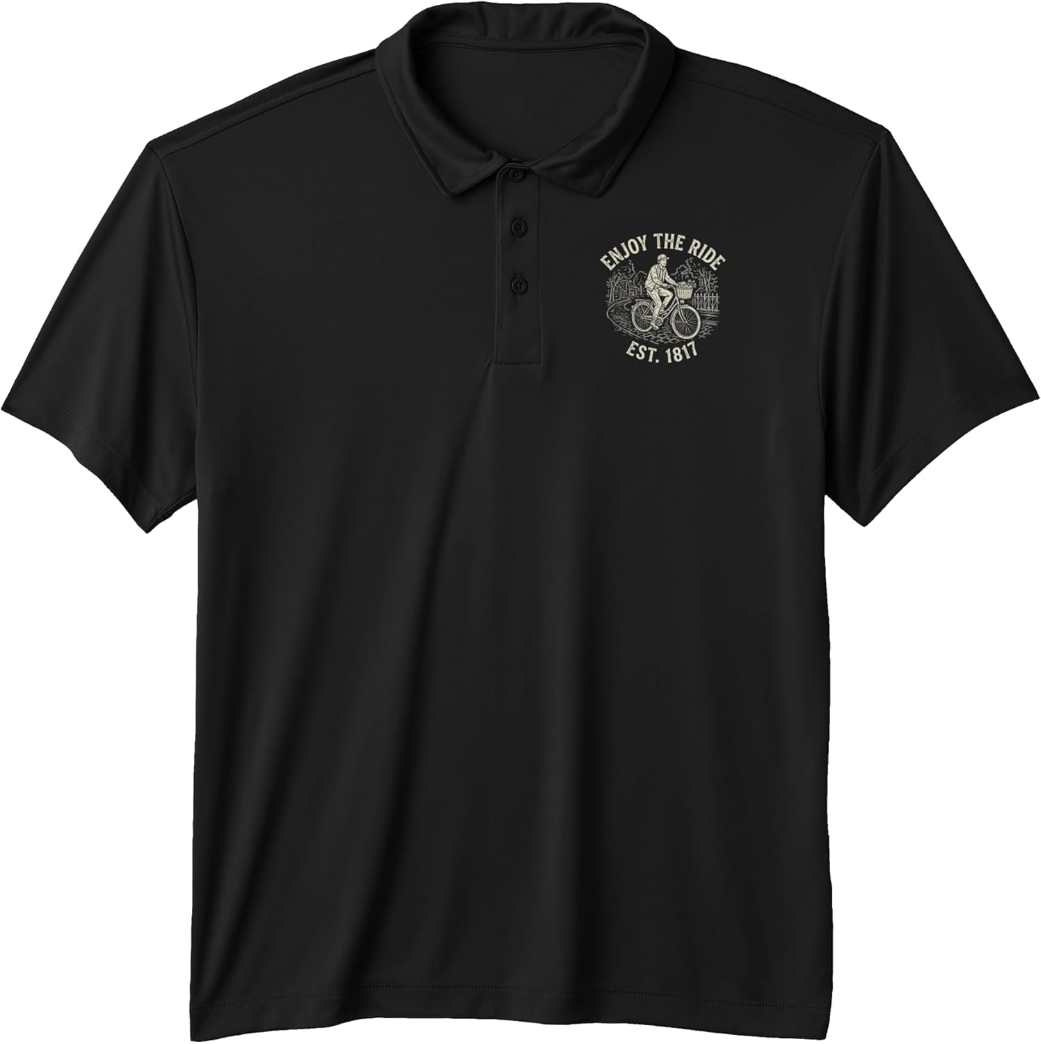 Retro Ride Bike Day Apparel - Adult & Kids T-Shirts, Sweatshirts & Hoodies apparel design preview 1