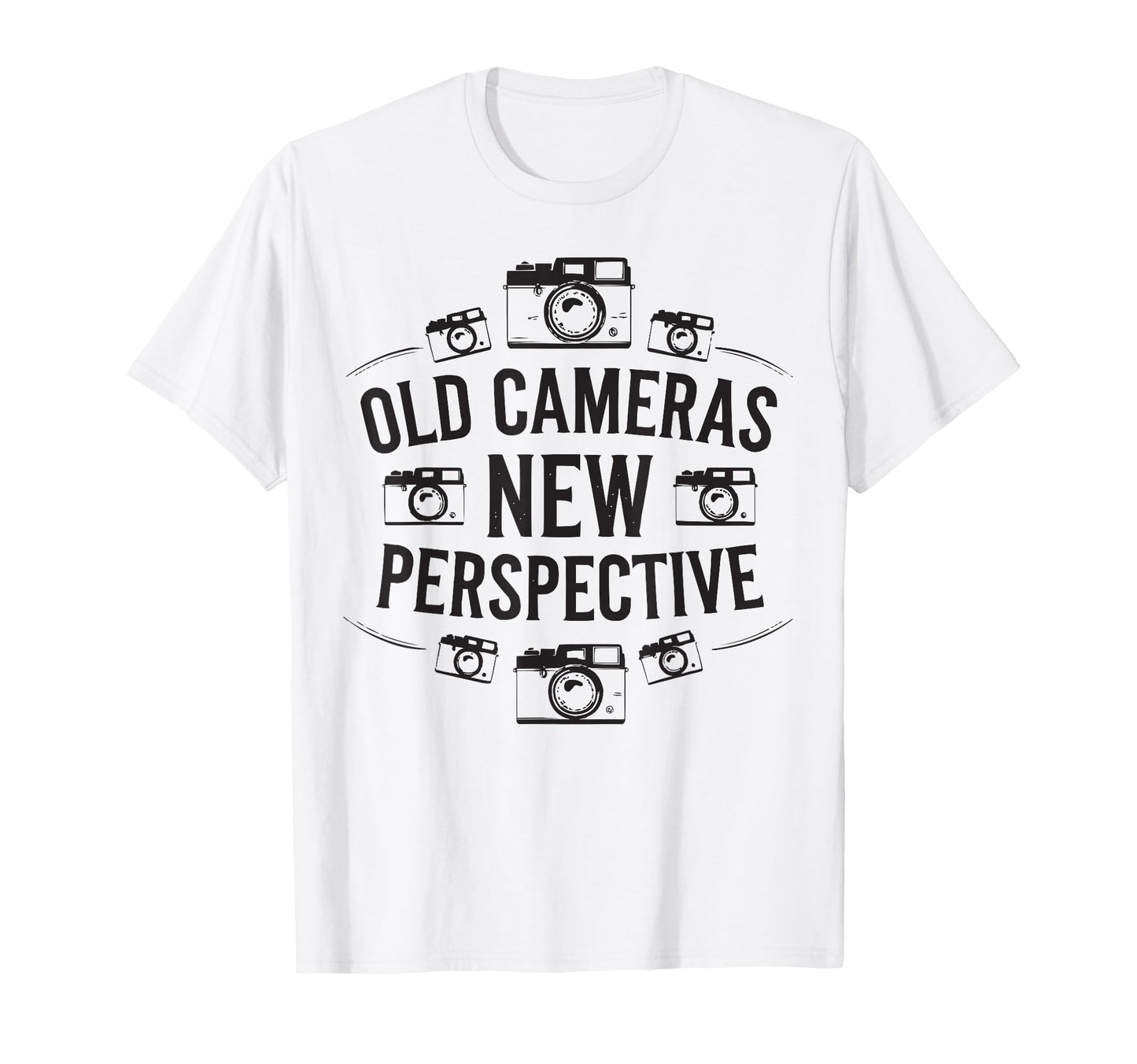 Camera Collector Cameraman T-Shirt - Streetwear Style for Adults - T-Shirt, Sweatshirt, Hoodie