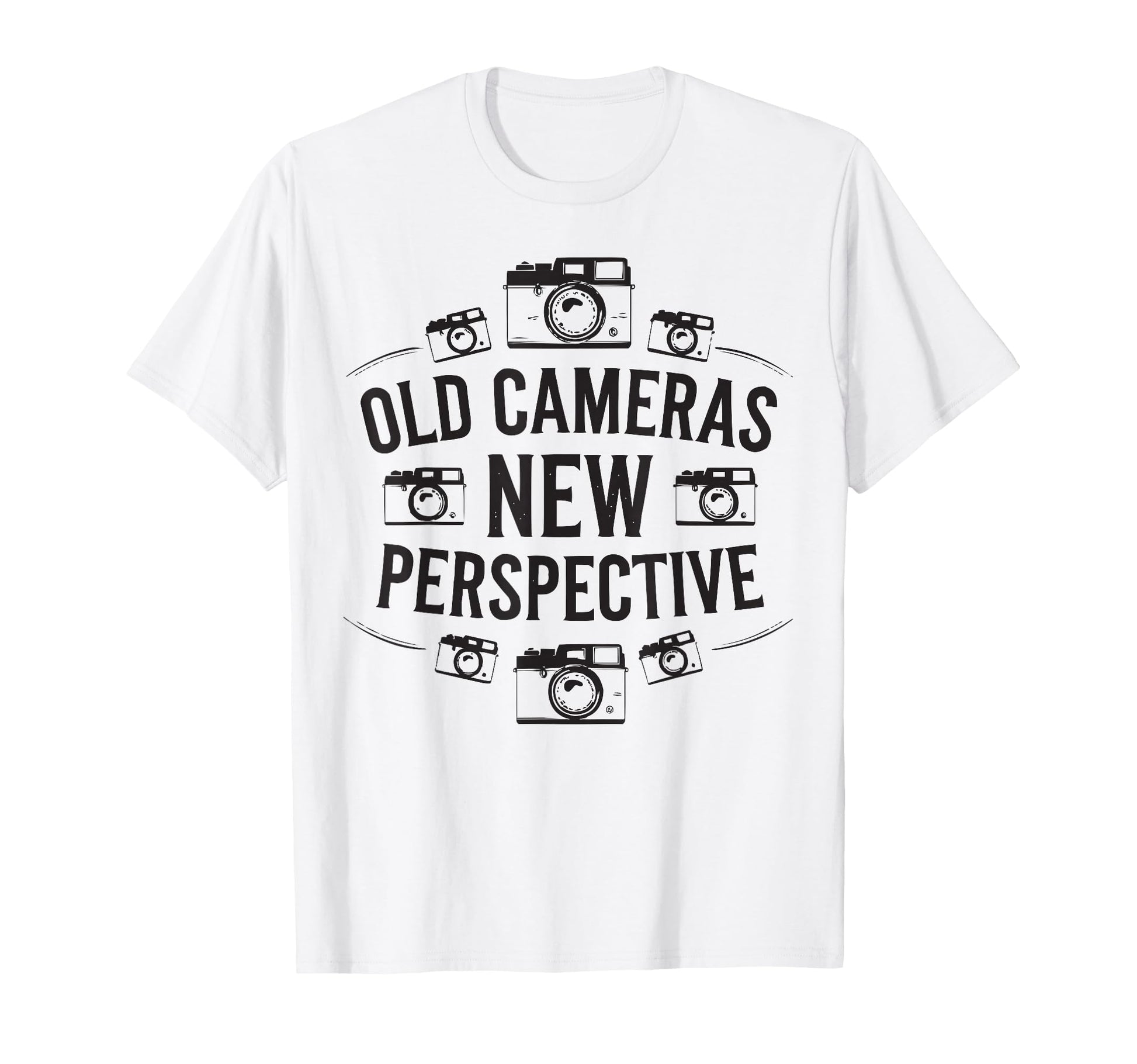 Camera Collector Cameraman T-Shirt - Streetwear Style for Adults - T-Shirt, Sweatshirt, Hoodie