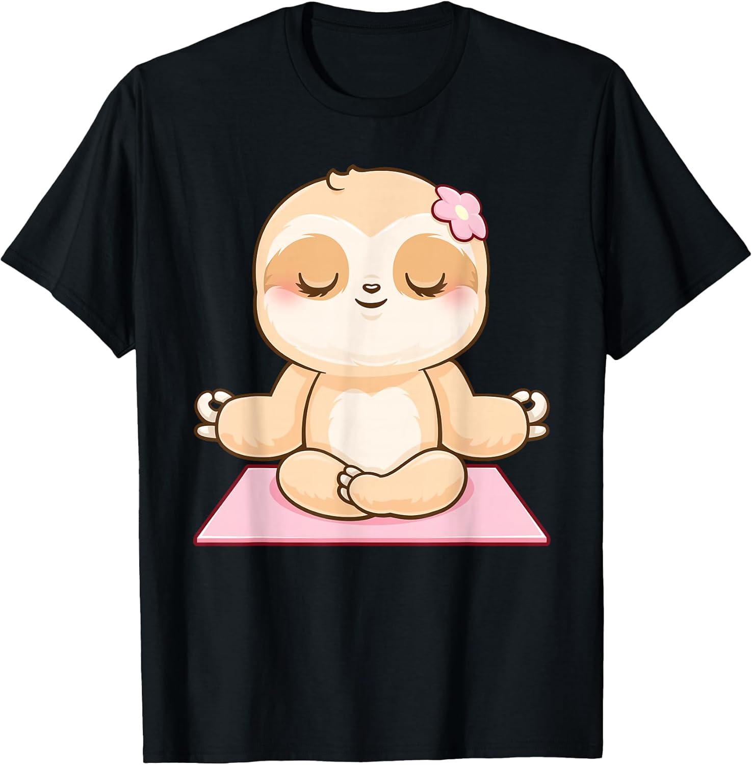 Awesome Funny Yoga Love - Adult & Kids T-Shirts, Sweatshirts & Hoodies apparel design preview 1