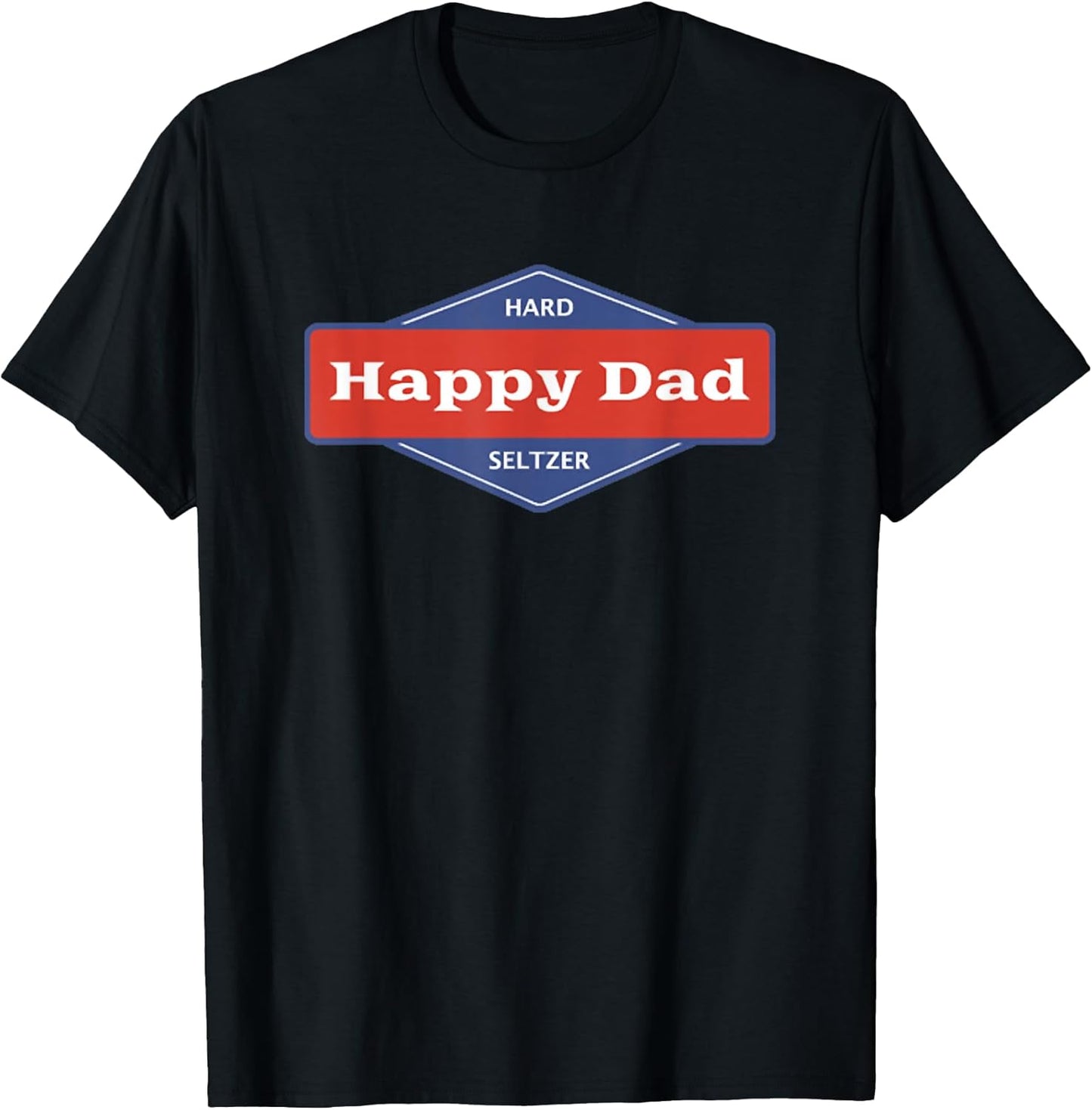 Happy Dad Hard Seltzer Jungen Full Send - Adult & Kids T-Shirts, Sweatshirts & Hoodies apparel design preview 1