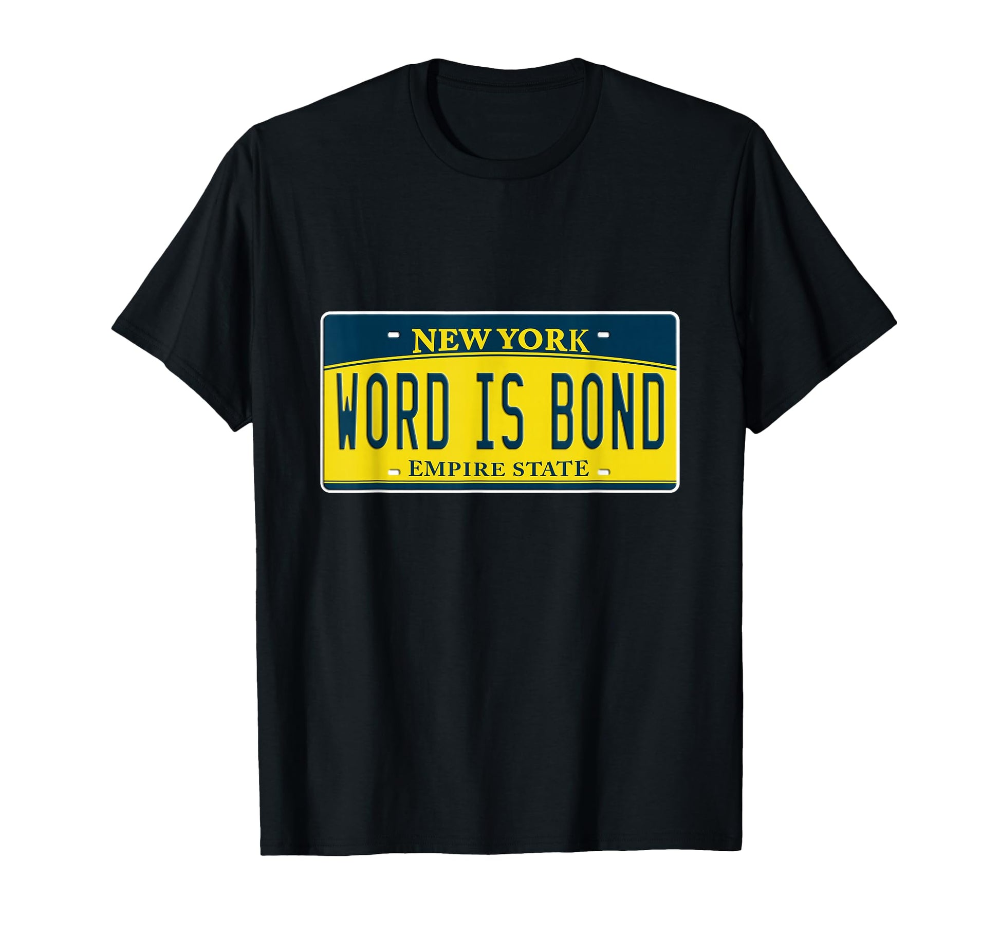 Word Is Bond Old School Hip Hop Rap T-Shirt - Aesthetic Graphic Men Women - T-Shirt, Sweatshirt, Hoodie
