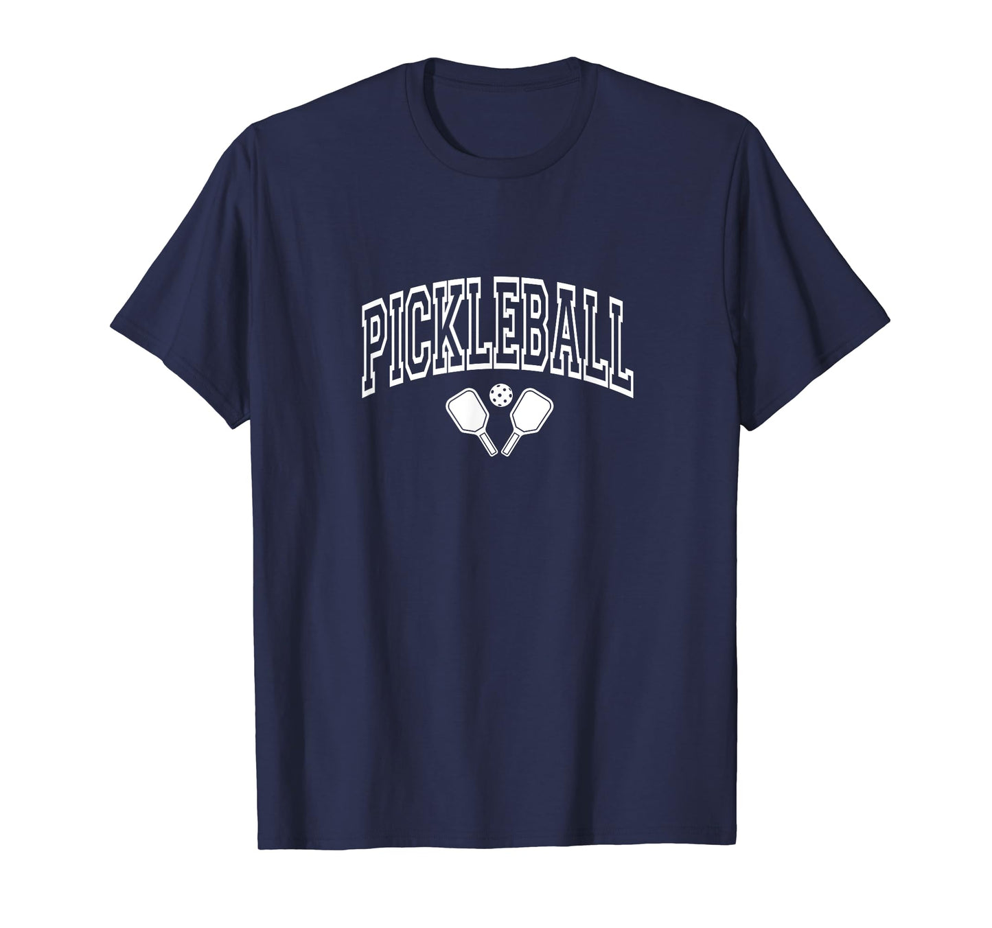 Pickleball Typography Set Pickleball T-Shirt - Streetwear Style Men Women - T-Shirt, Sweatshirt, Hoodie