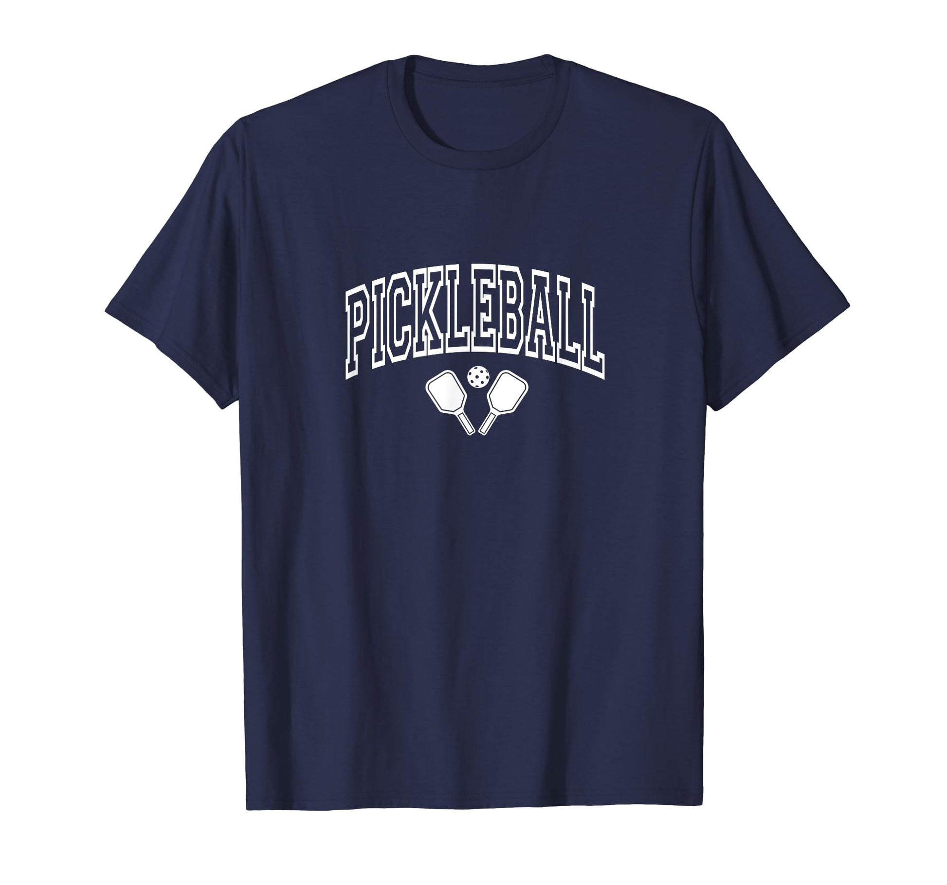 Pickleball Typography Set Pickleball T-Shirt - Streetwear Style Men Women - T-Shirt, Sweatshirt, Hoodie