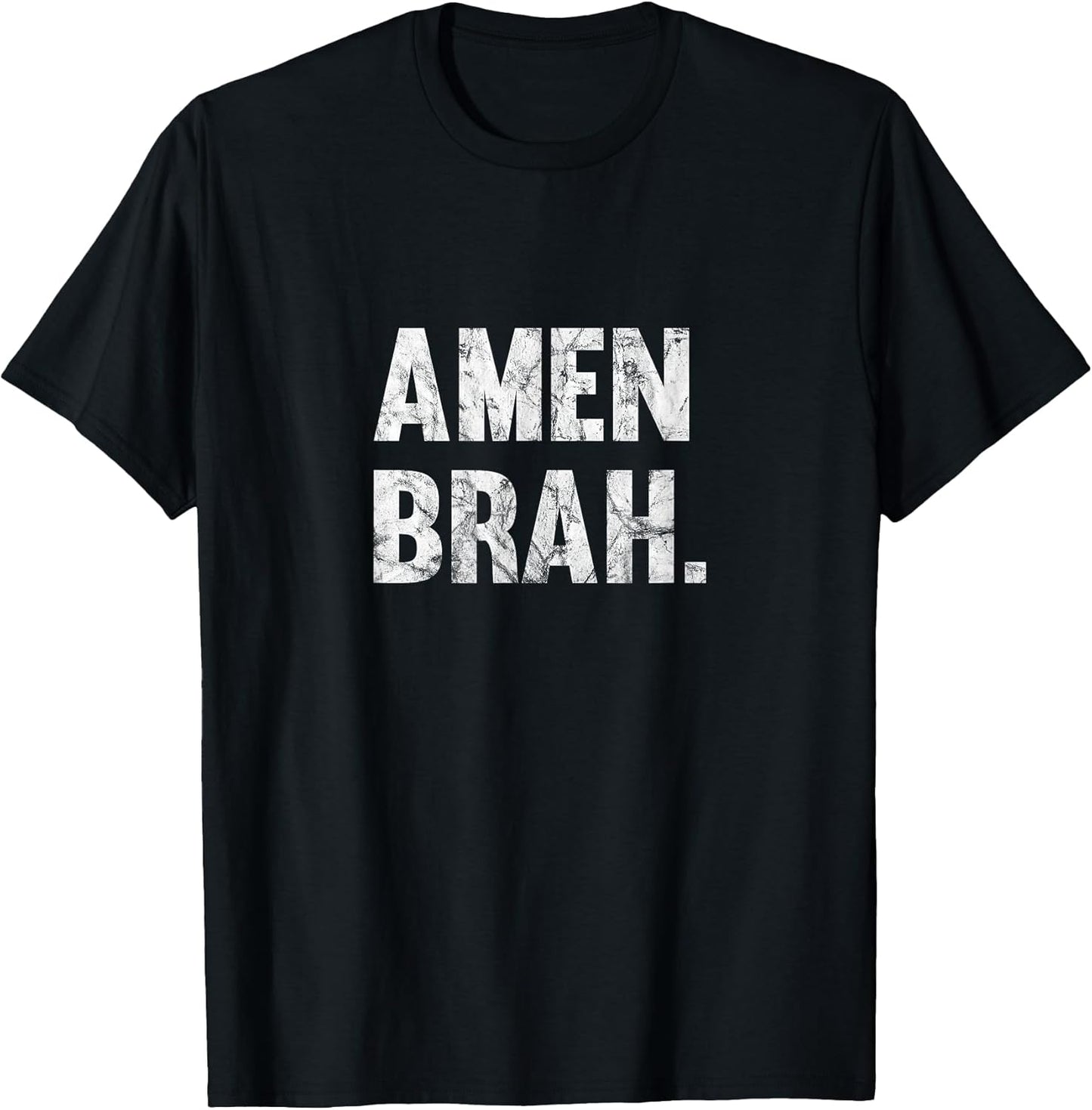 Amen Brah Surfer Hawaii Hawaiian - Adult & Kids T-Shirts, Sweatshirts & Hoodies apparel design preview 1