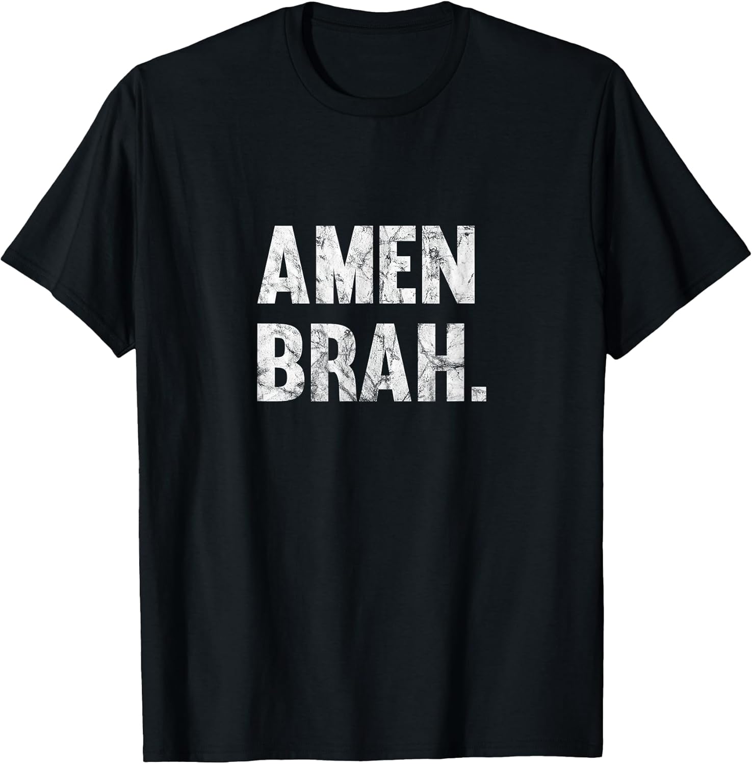 Amen Brah Surfer Hawaii Hawaiian - Adult & Kids T-Shirts, Sweatshirts & Hoodies apparel design preview 1