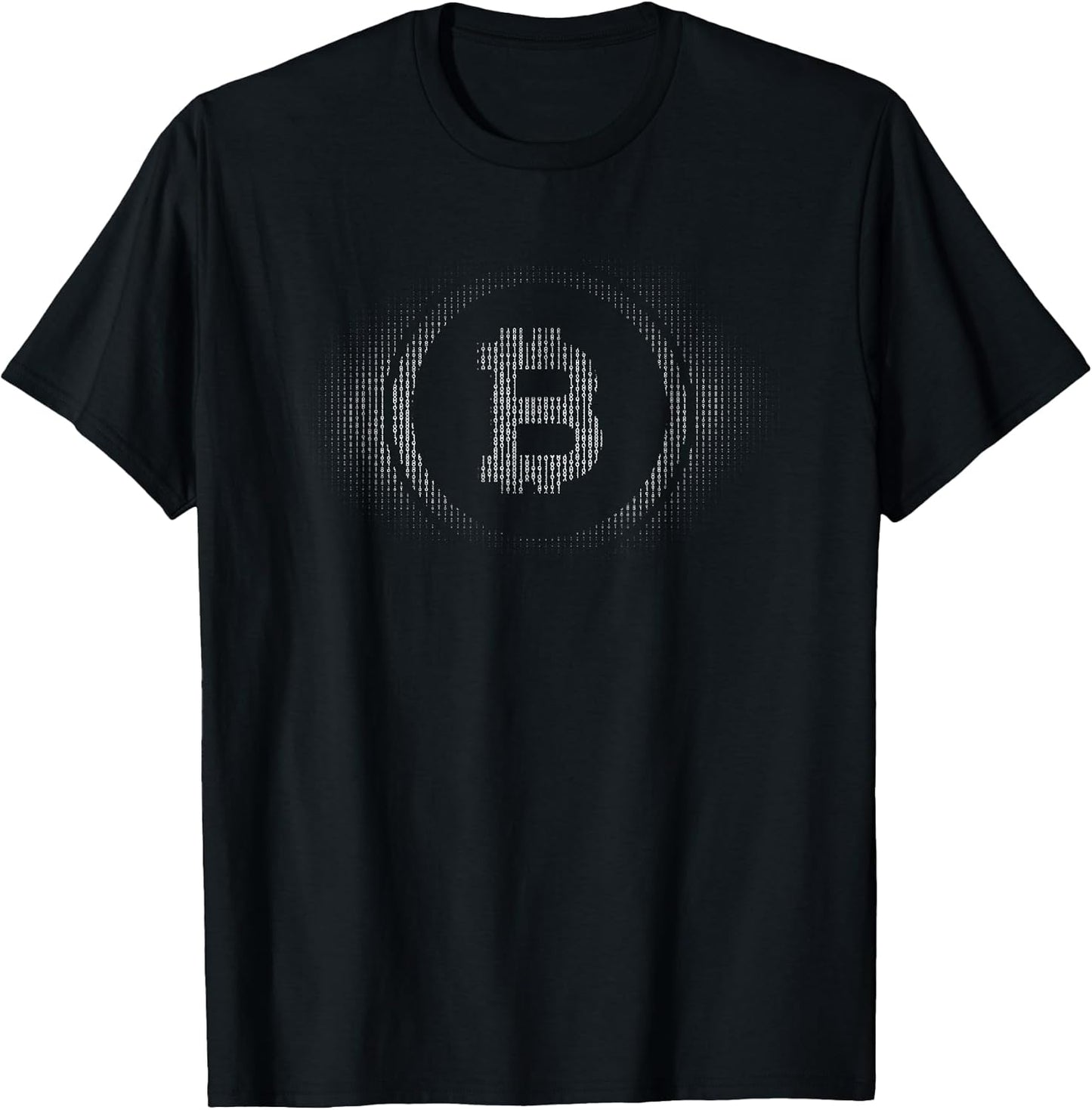 Bitcoin Code Miner Gift - Adult & Kids T-Shirts, Sweatshirts & Hoodies apparel design preview 1