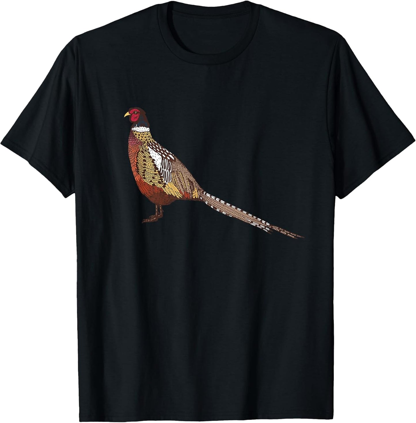 Pheasant Hunting Ts - Adult & Kids T-Shirts, Sweatshirts & Hoodies apparel design preview 1