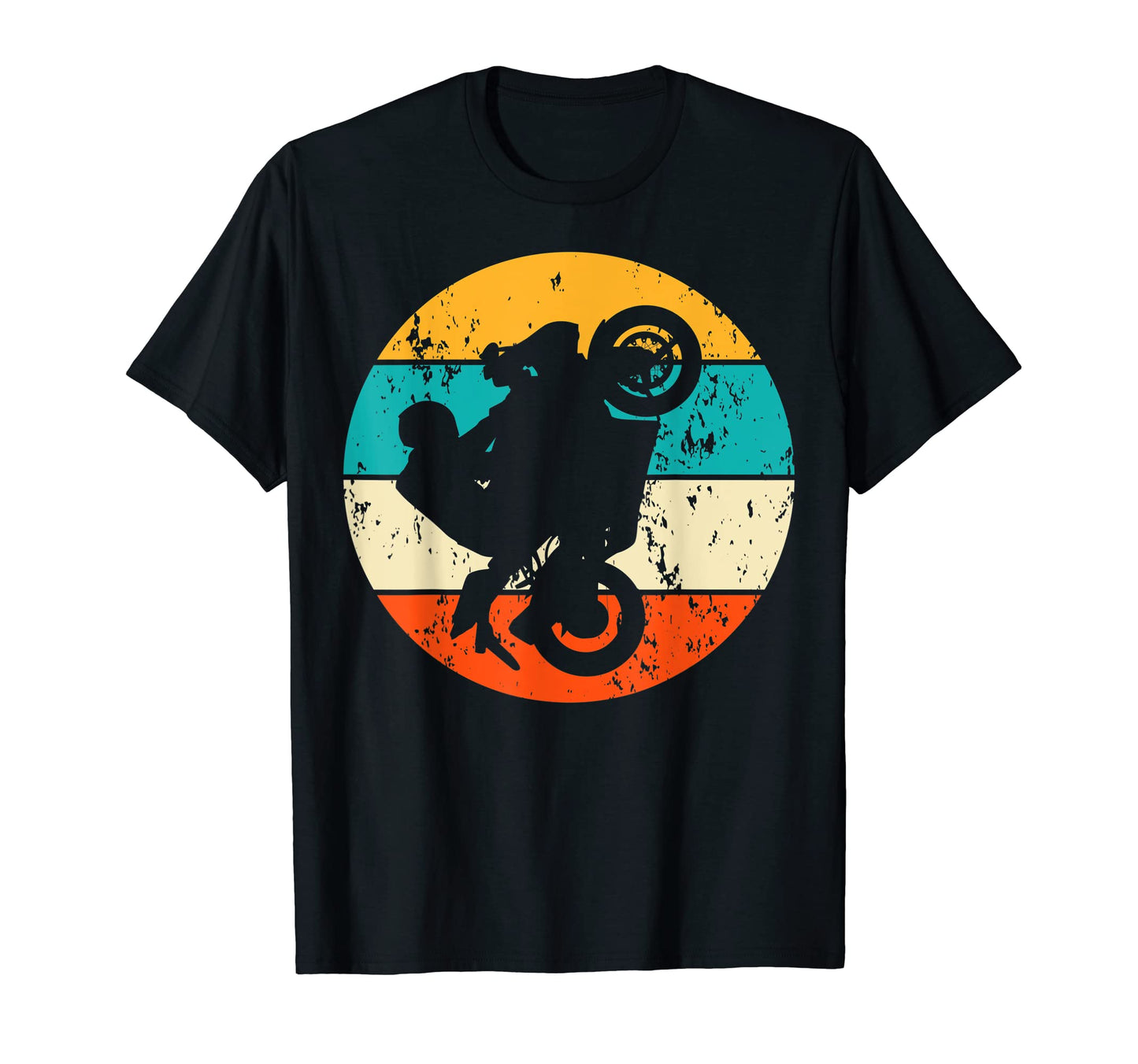 Motorcycle Biker Motorcycle Rider T-Shirt - Fun Novelty Design Unisex - T-Shirt, Sweatshirt, Hoodie