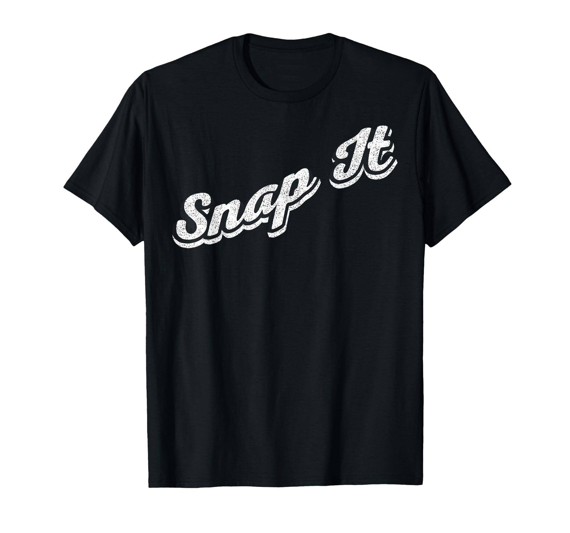 Snap It Camera Photography Lover T-Shirt - Graphic Print Unisex - T-Shirt, Sweatshirt, Hoodie