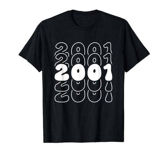 23 Year Old Groovy 23Rd Birthday Boho T-Shirt - Custom Art Print Men Women - T-Shirt, Sweatshirt, Hoodie
